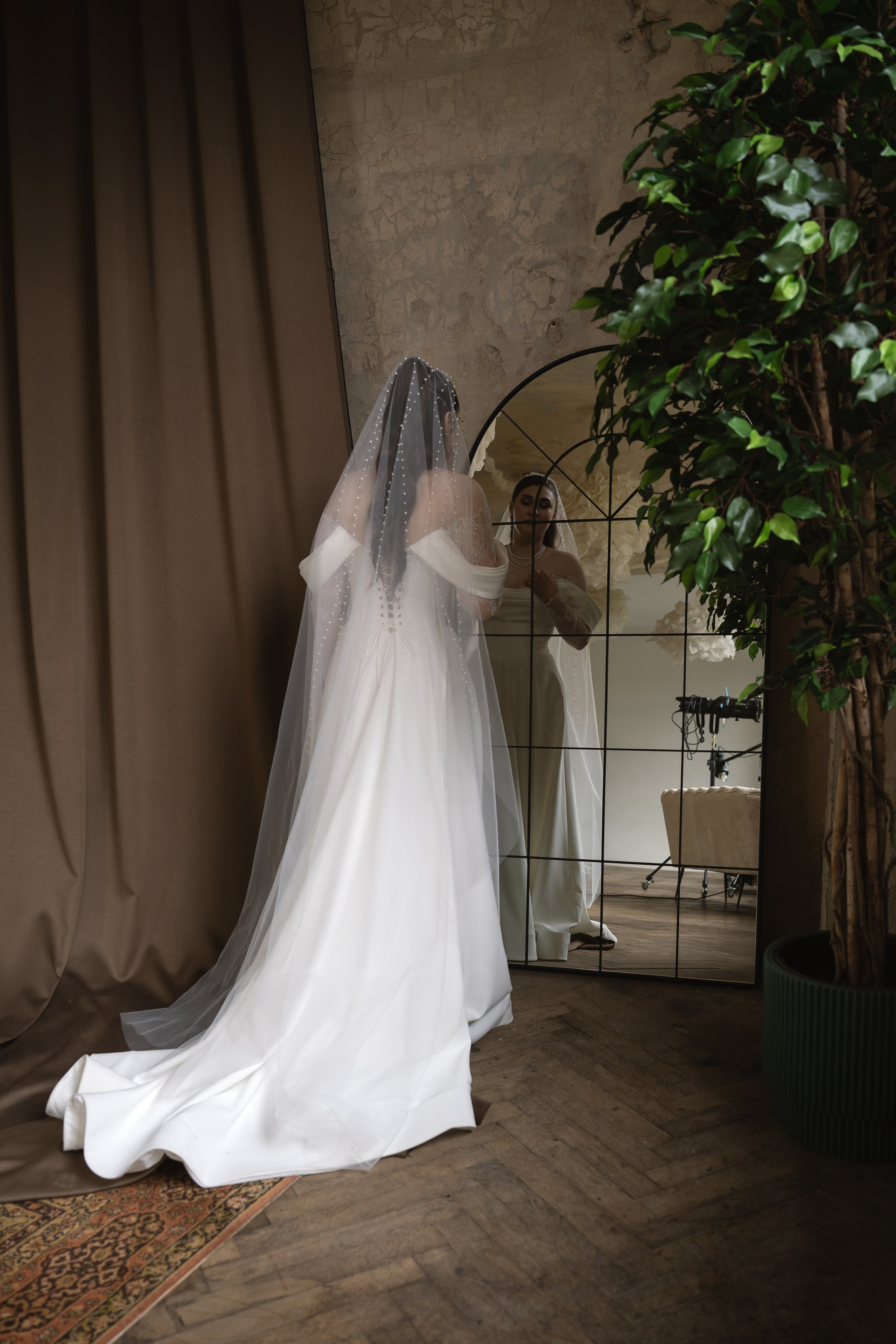 Рената и Артем. Photographer Nata Lia