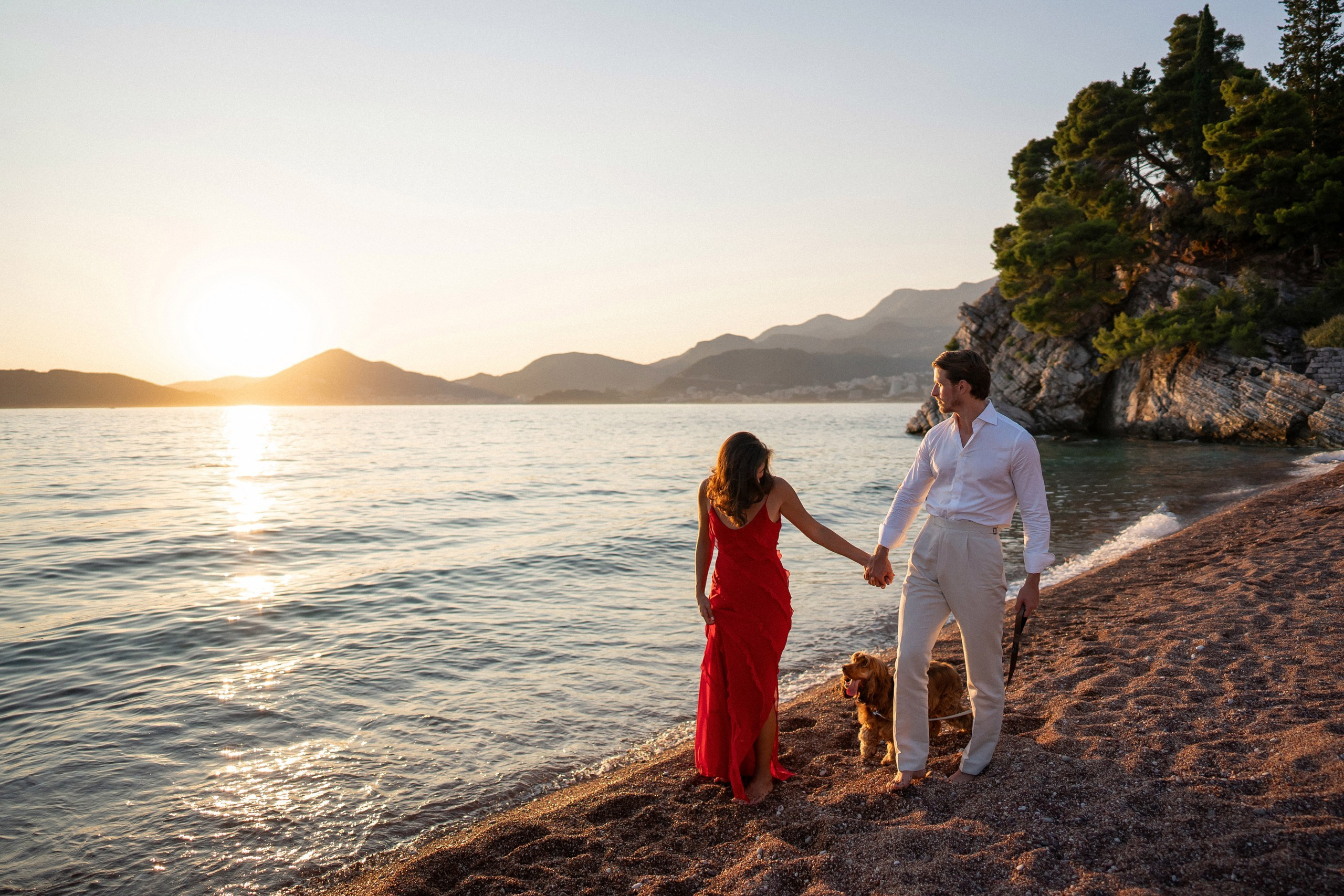 Milocer & Sveti-Stefan