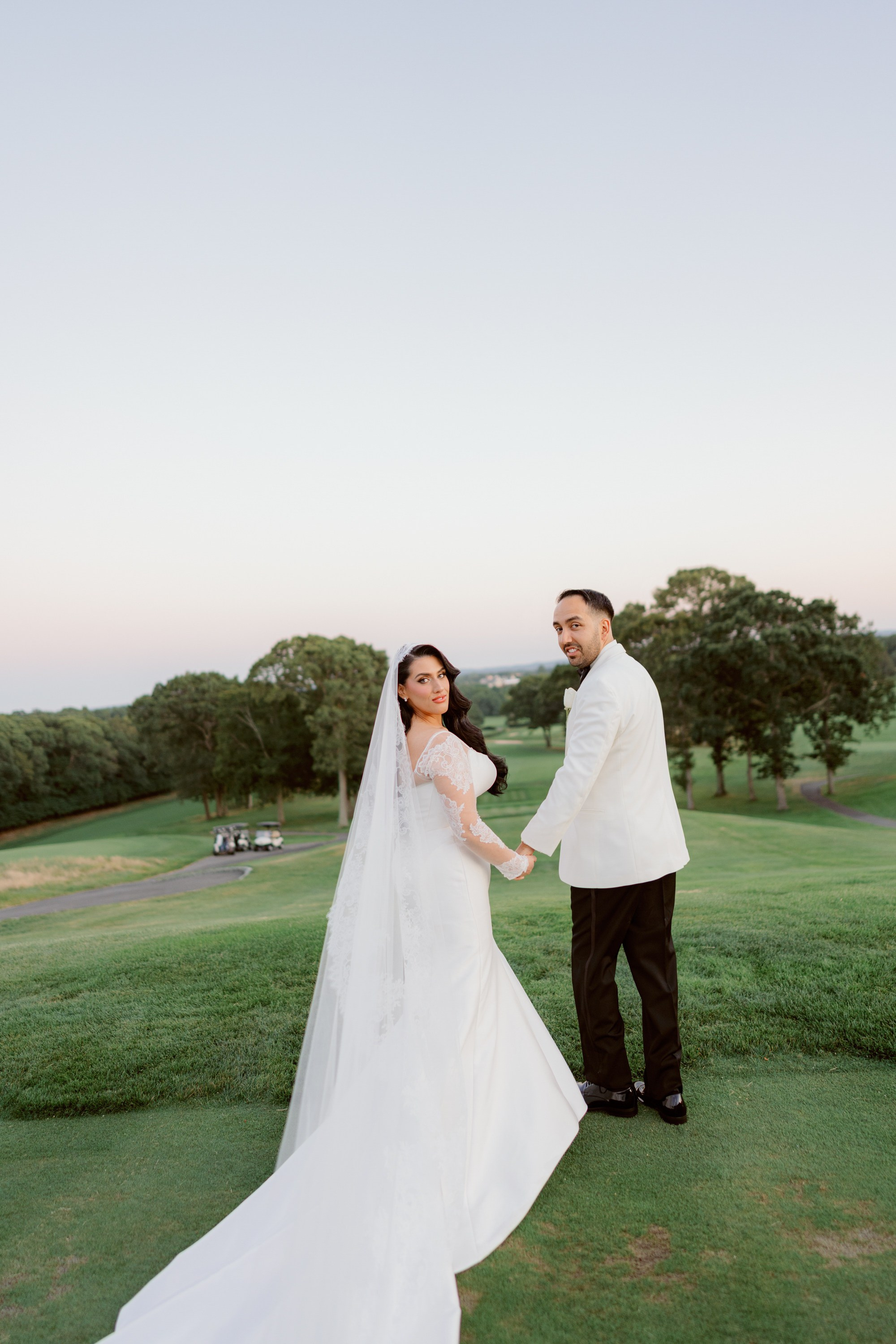 Gabrielle and Josh. Wedding photographer and videographer New York | New Jersey