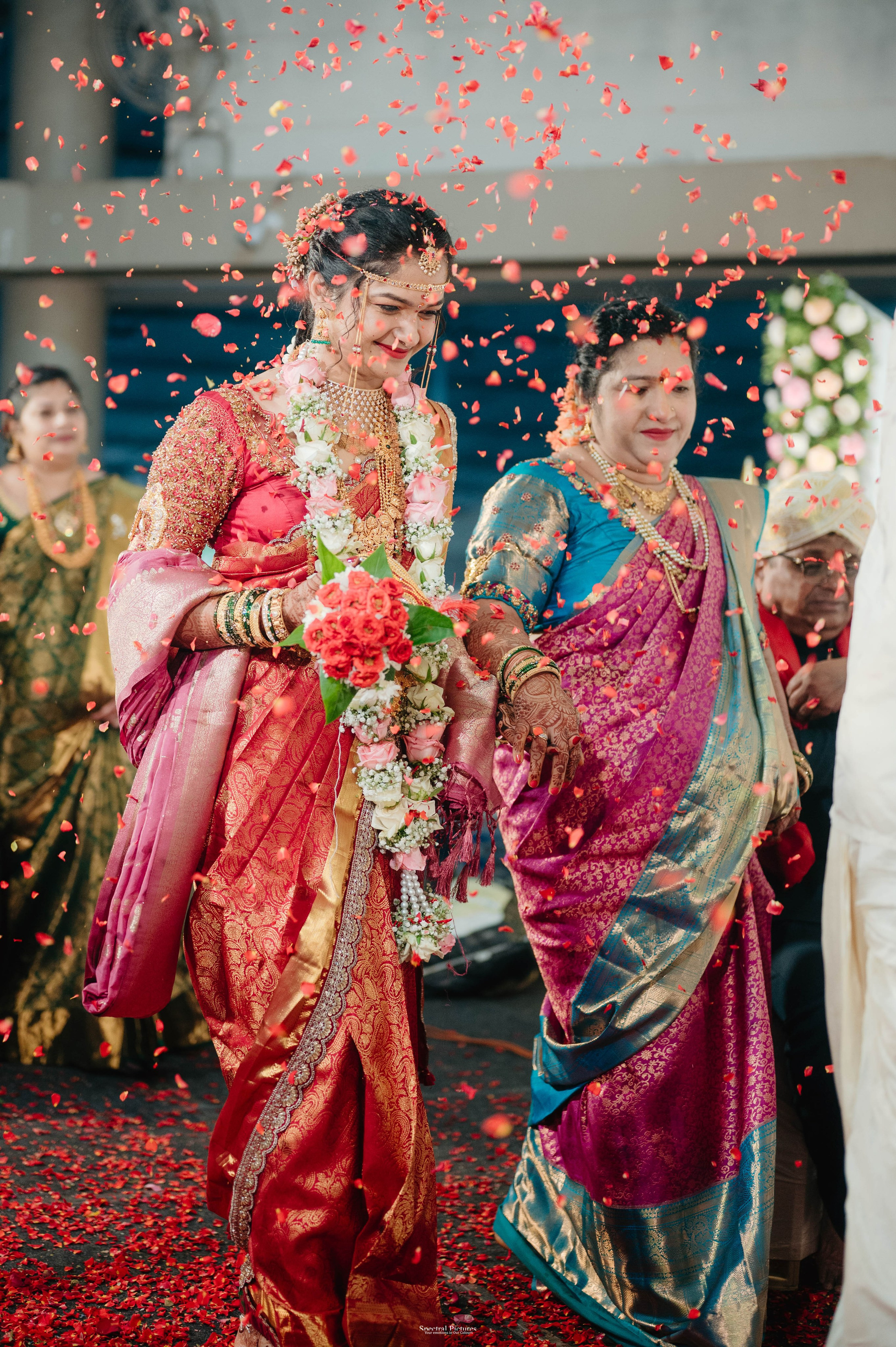 “Aditya & Nithal | A Beautiful Yes”