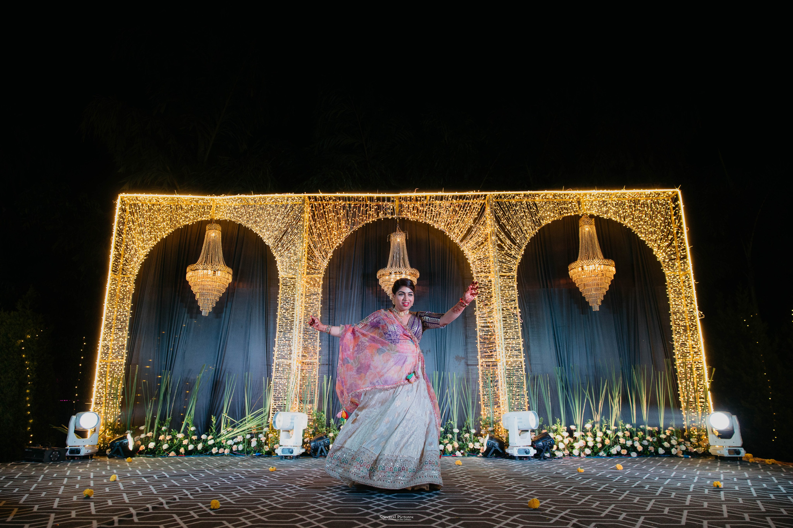 “Ankur & Malavika | Two States, One Soul”