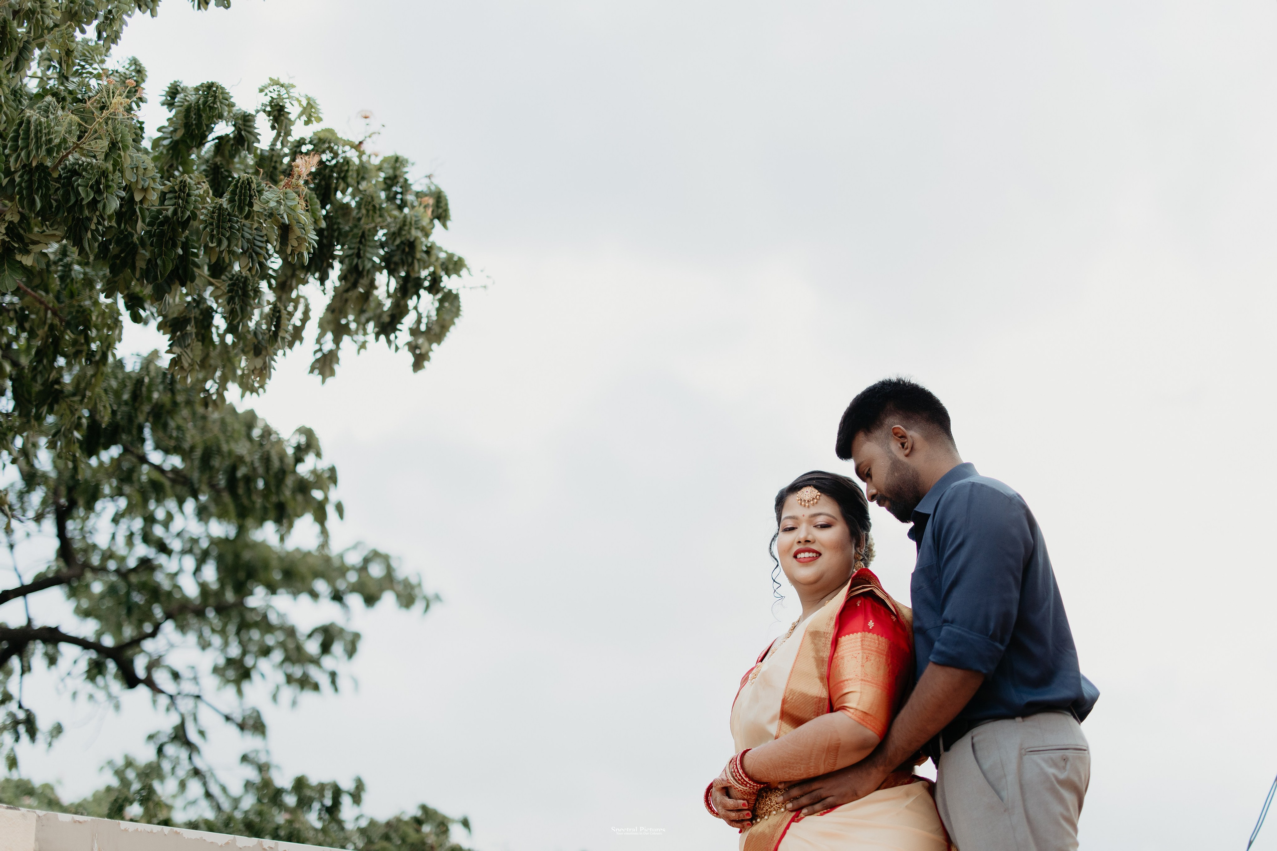 Janani & Manish Engagement
