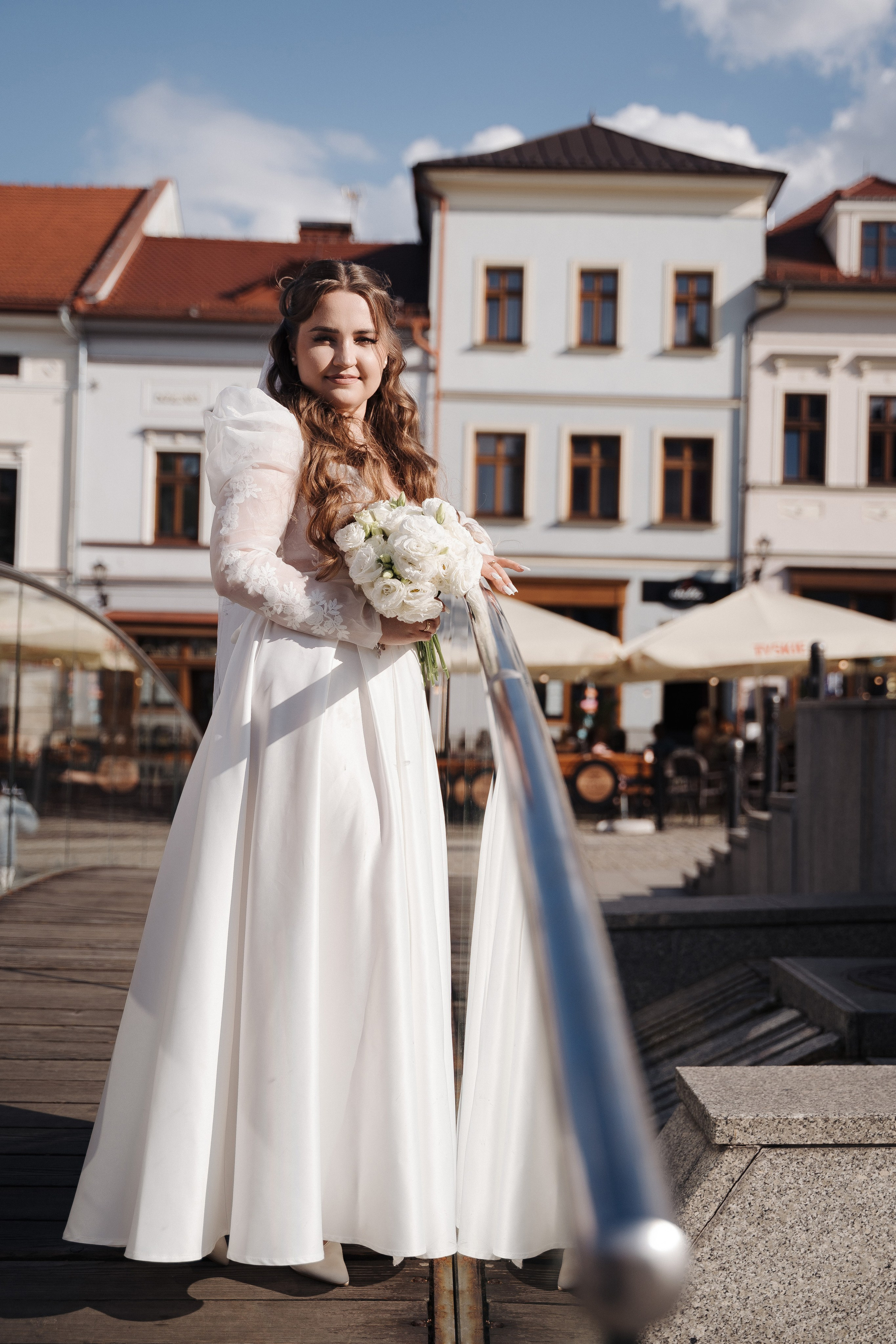 Viktoria & Yurii. Karina Czernecka Foto