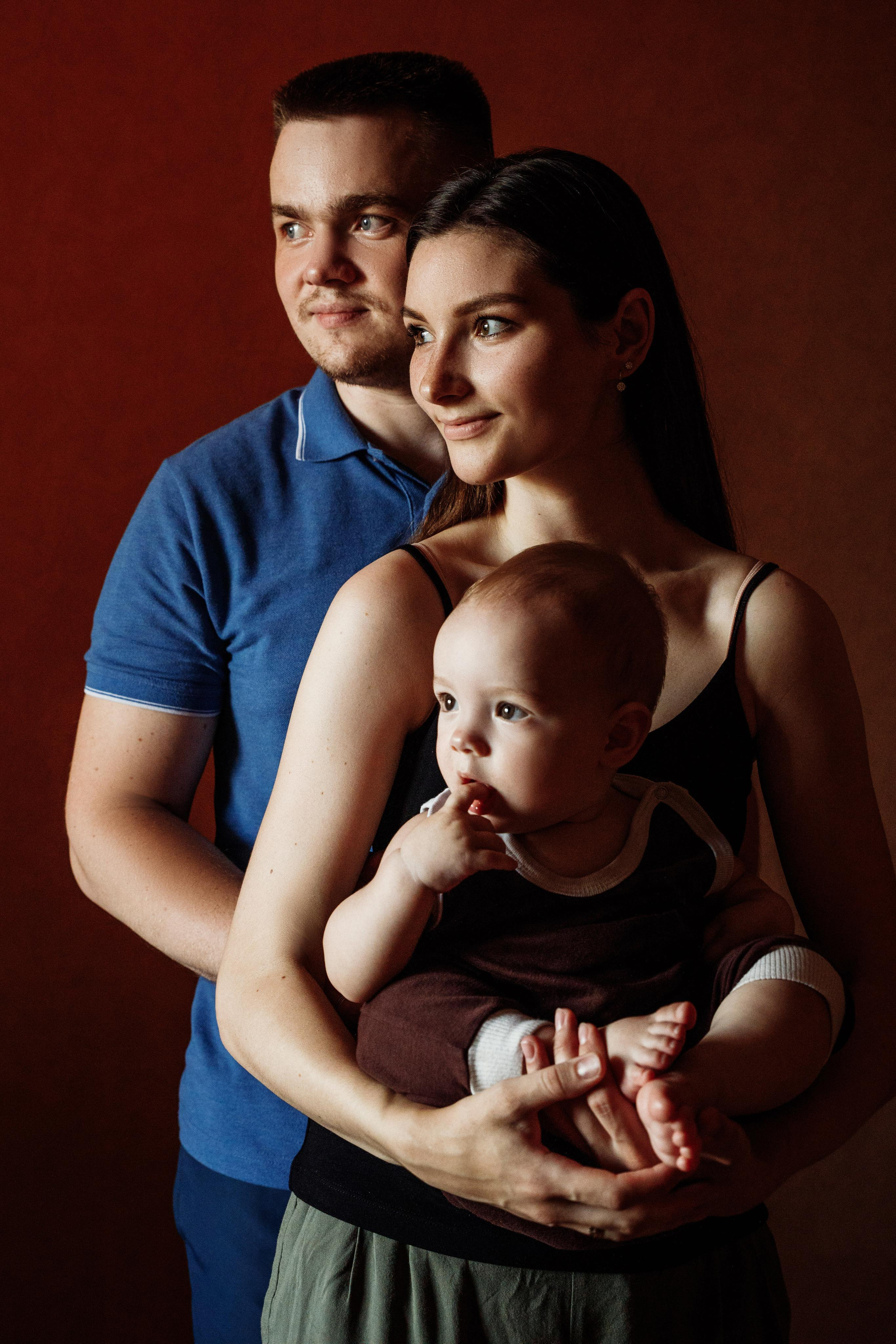 Maryanna & Vitaliy & Slava. Nature + Home. Wedding and family photographer and videographer PA, NJ, NY, DE, MD