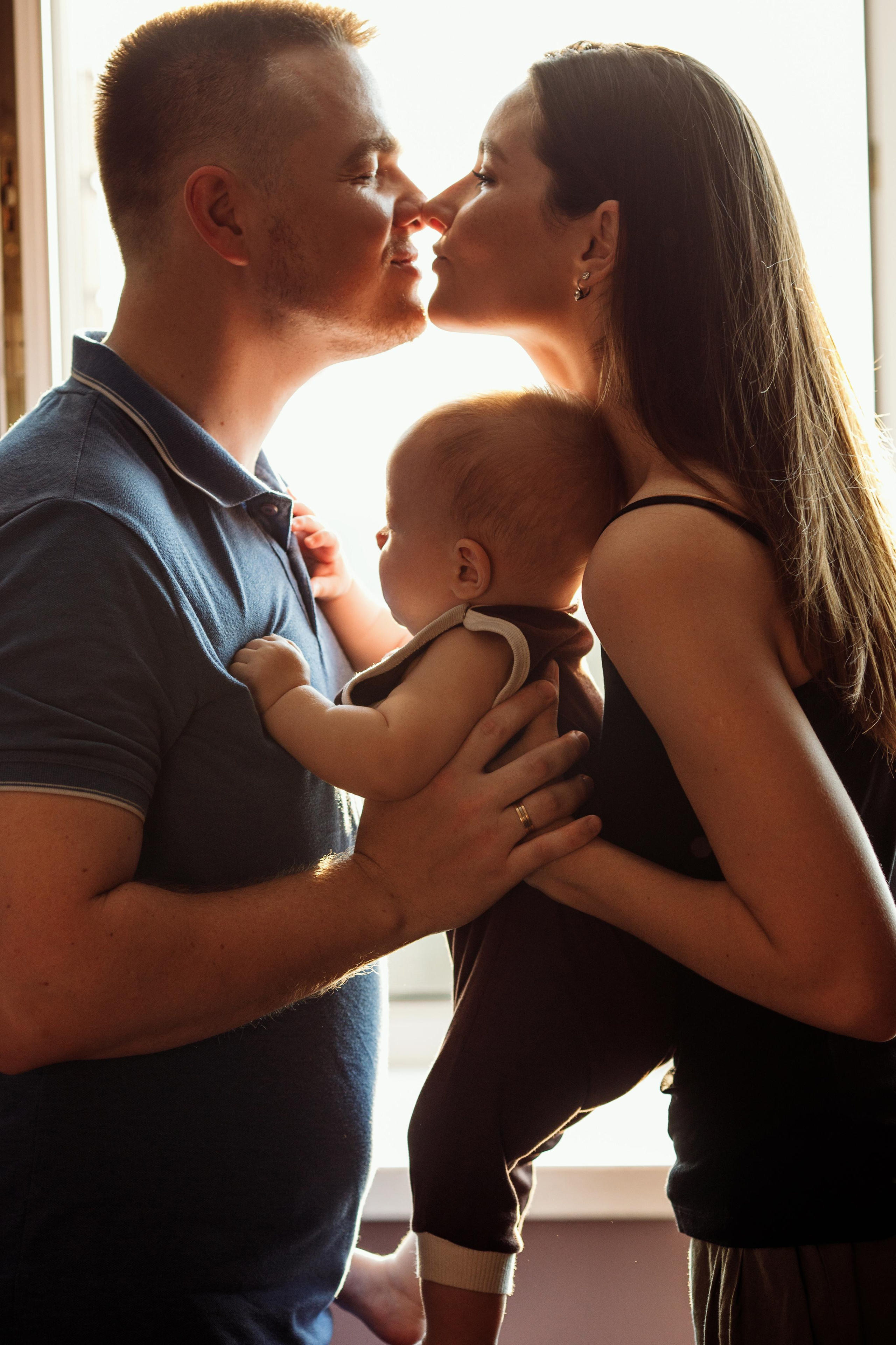 Maryanna & Vitaliy & Slava. Nature + Home. Wedding and family photographer and videographer PA, NJ, NY, DE, MD