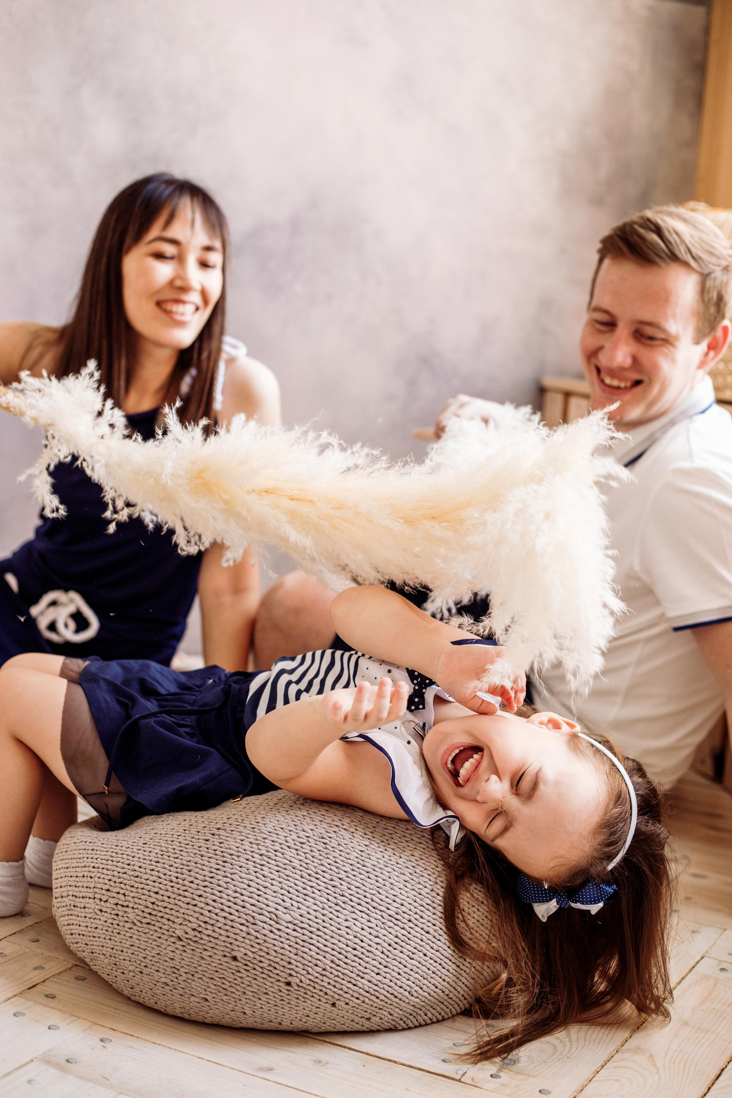 Sasha & Alfira & Ilianna. Photostudio. Wedding and family photographer and videographer PA, NJ, NY, DE, MD