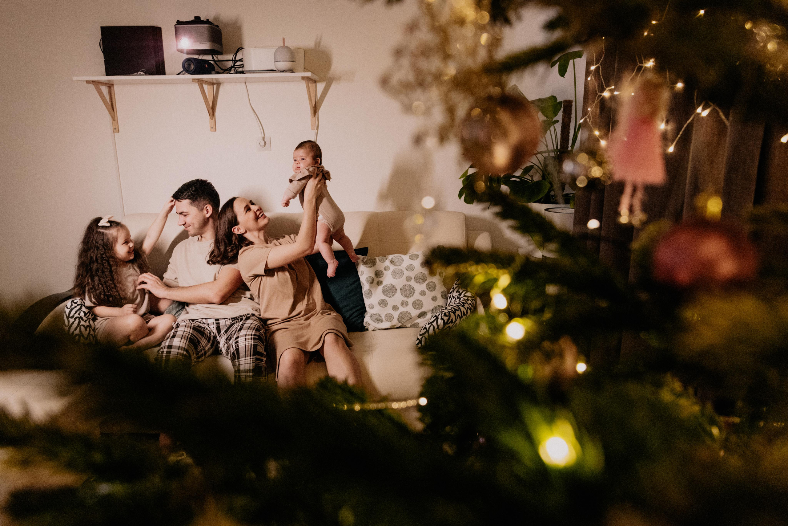 Alfred & Liza & Alice & Agatha. Home. Wedding and family photographer and videographer PA, NJ, NY, DE, MD