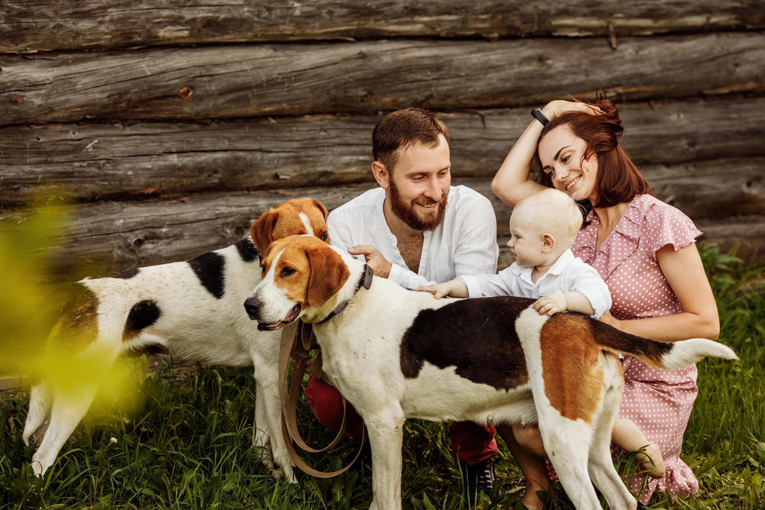Anton, Nastya & Pasha. Nature. Wedding and family photographer and videographer PA, NJ, NY, DE, MD
