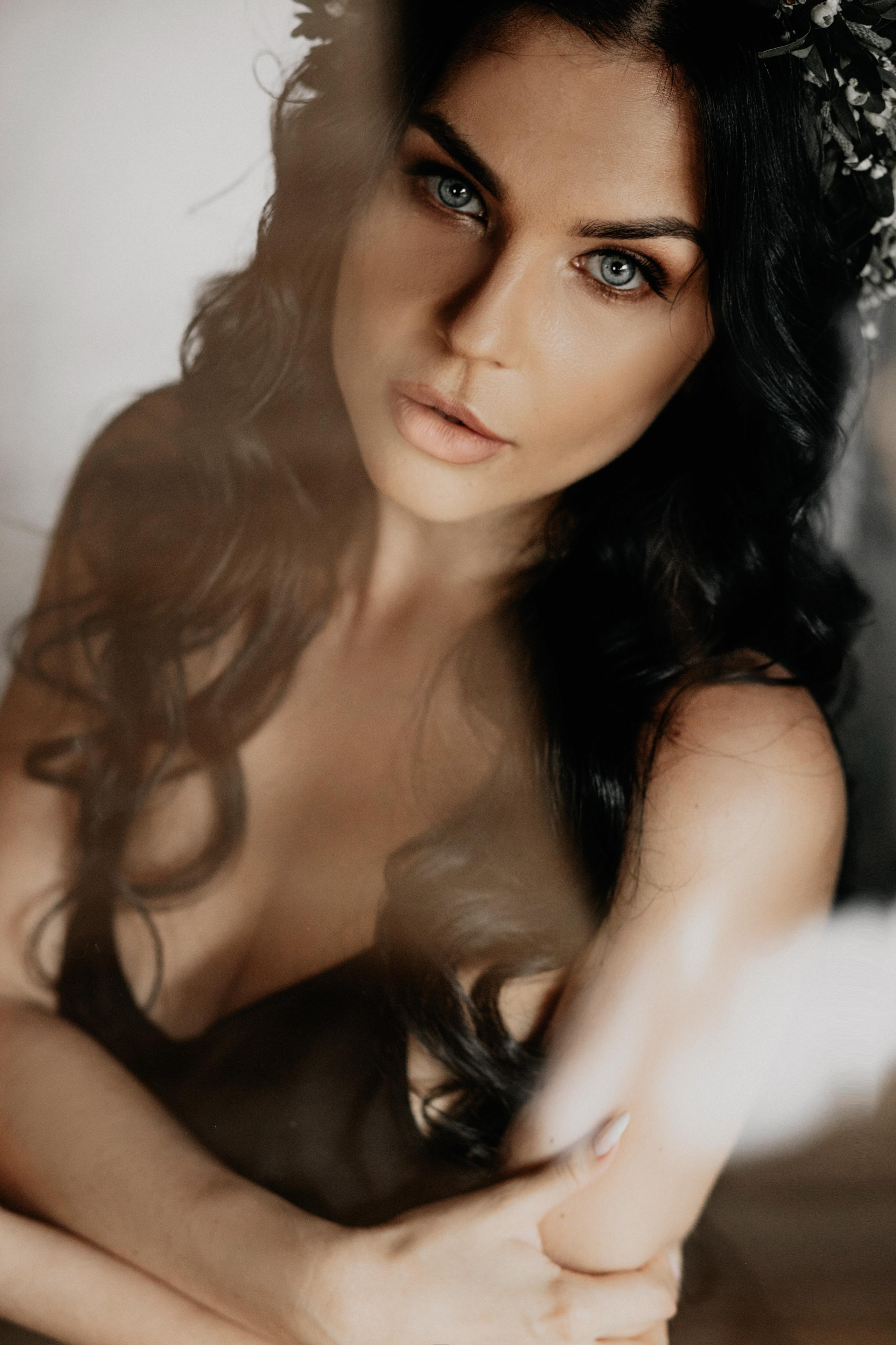 Women's portraits. Wedding and family photographer and videographer PA, NJ, NY, DE, MD