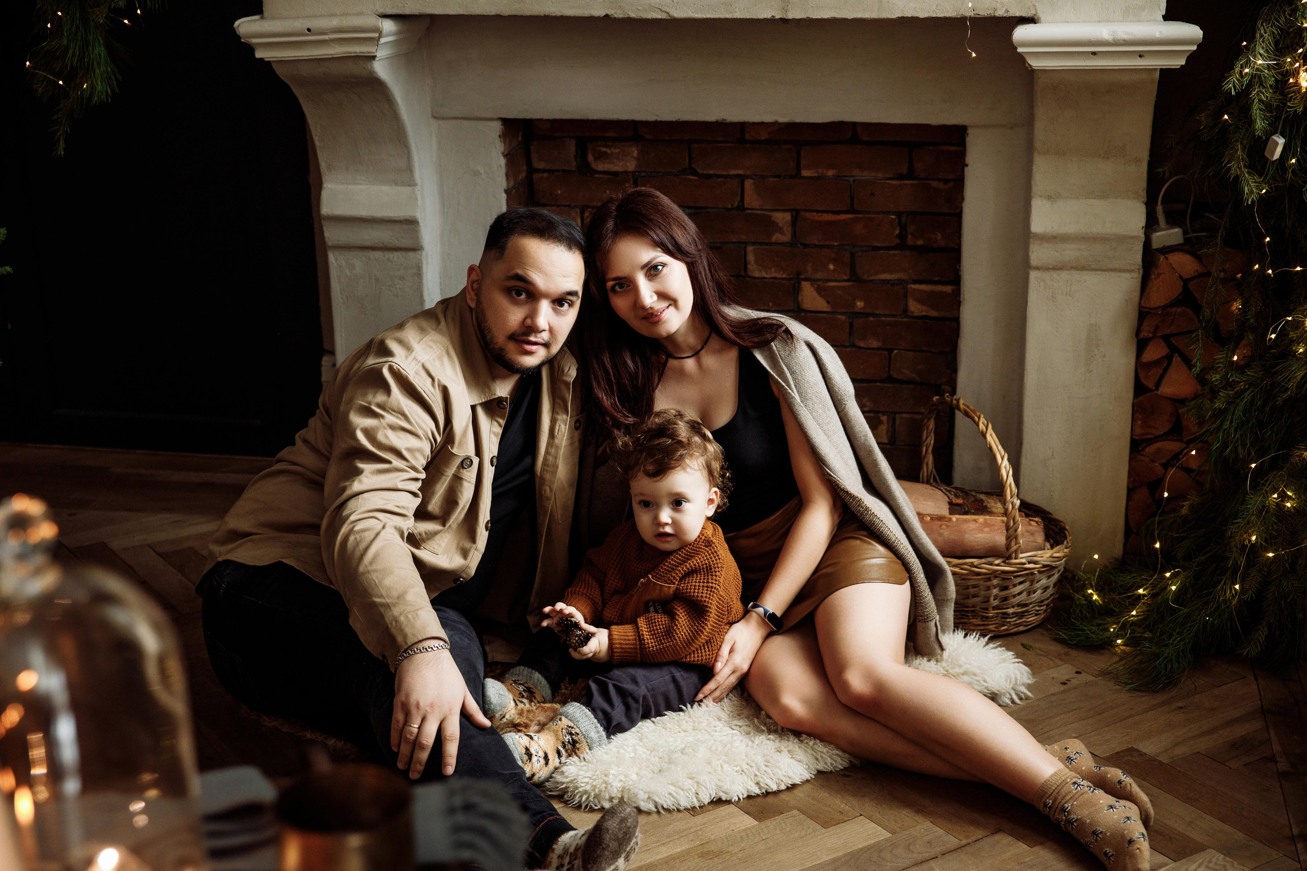 Anna & Roman & Max. Photostudio. Wedding and family photographer and videographer PA, NJ, NY, DE, MD