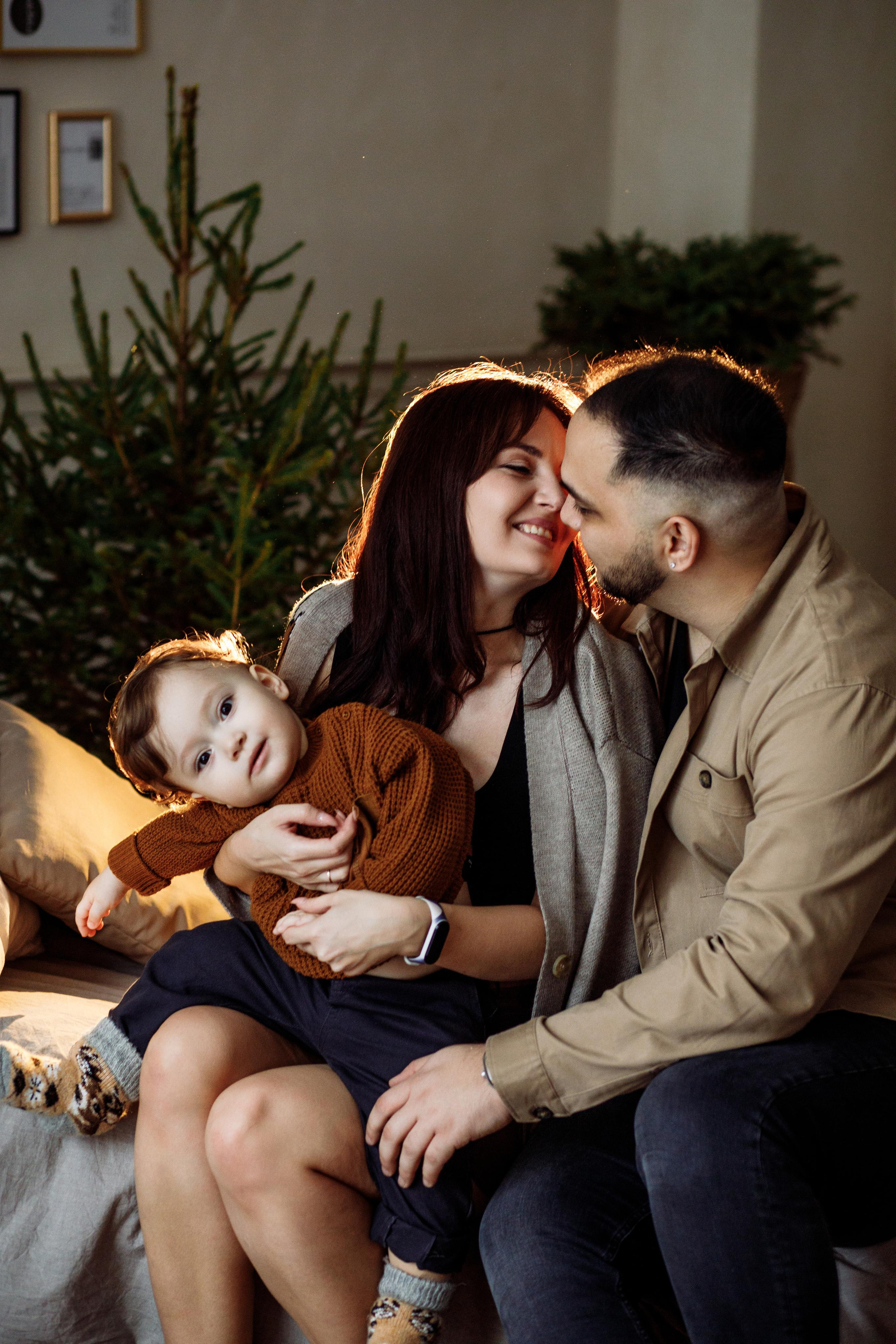 Anna & Roman & Max. Photostudio. Wedding and family photographer and videographer PA, NJ, NY, DE, MD