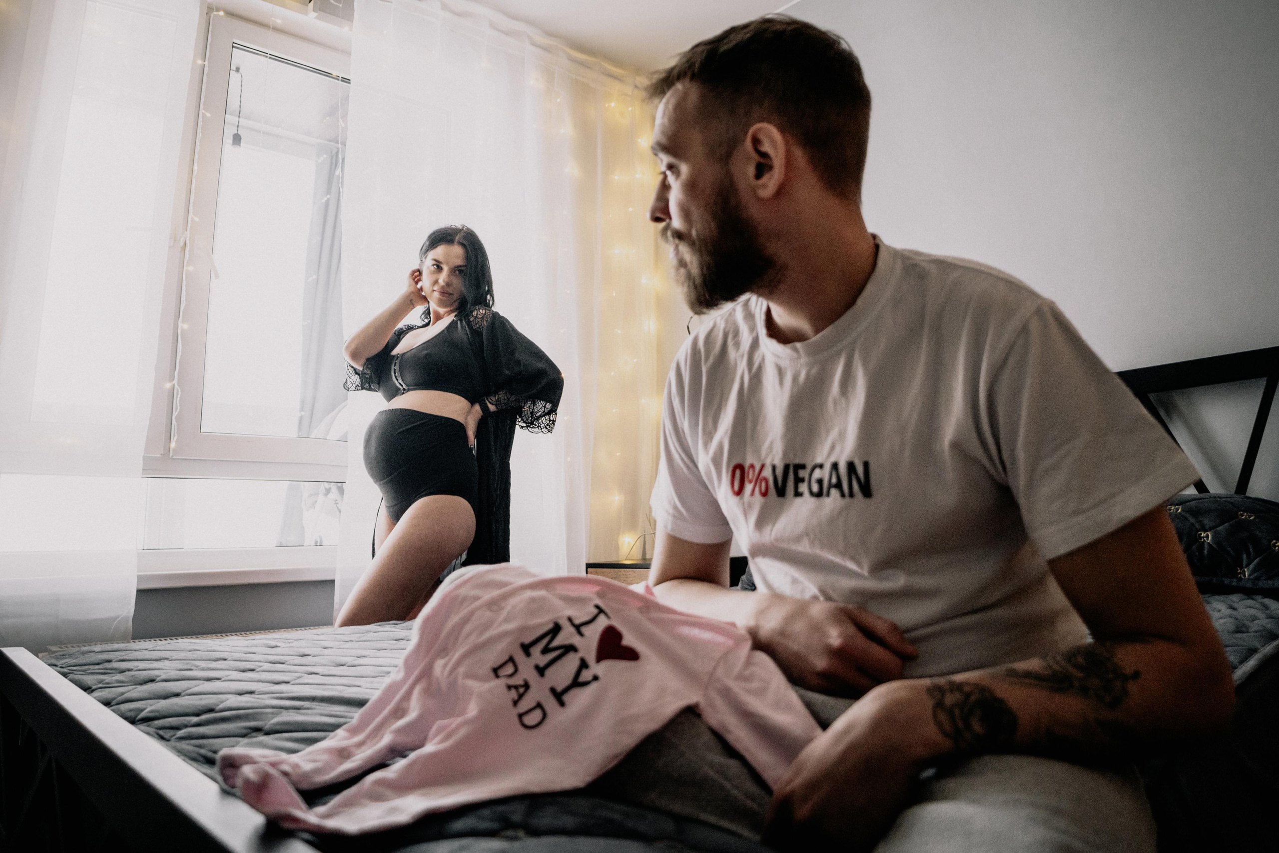 Julia & Dima. Maternity. Wedding and family photographer and videographer PA, NJ, NY, DE, MD