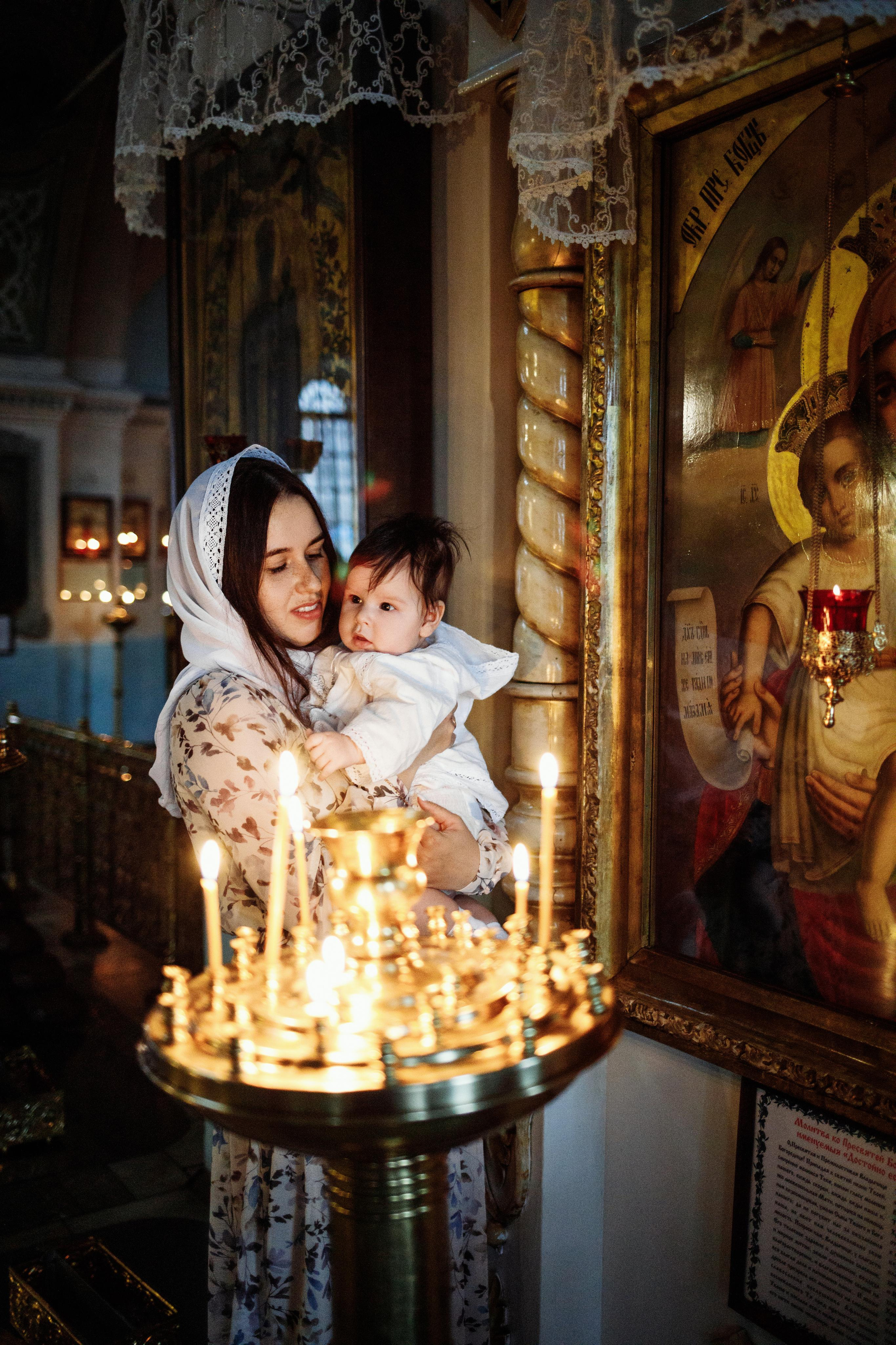 Christening of Sava. Wedding and family photographer and videographer PA, NJ, NY, DE, MD