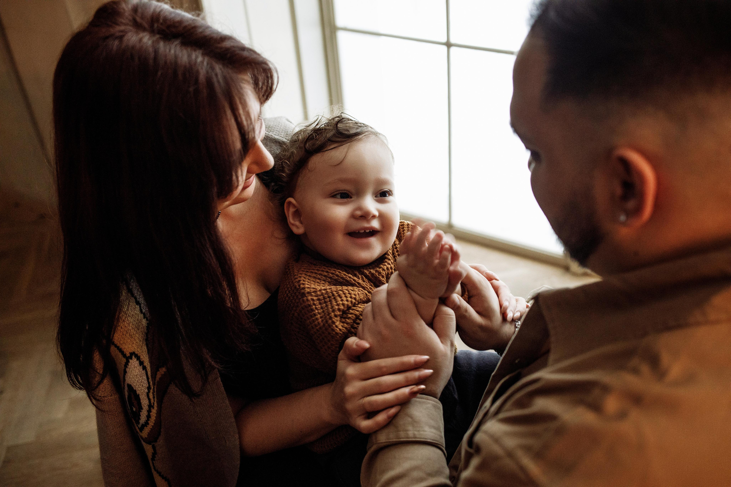 Anna & Roman & Max. Photostudio. Wedding and family photographer and videographer PA, NJ, NY, DE, MD