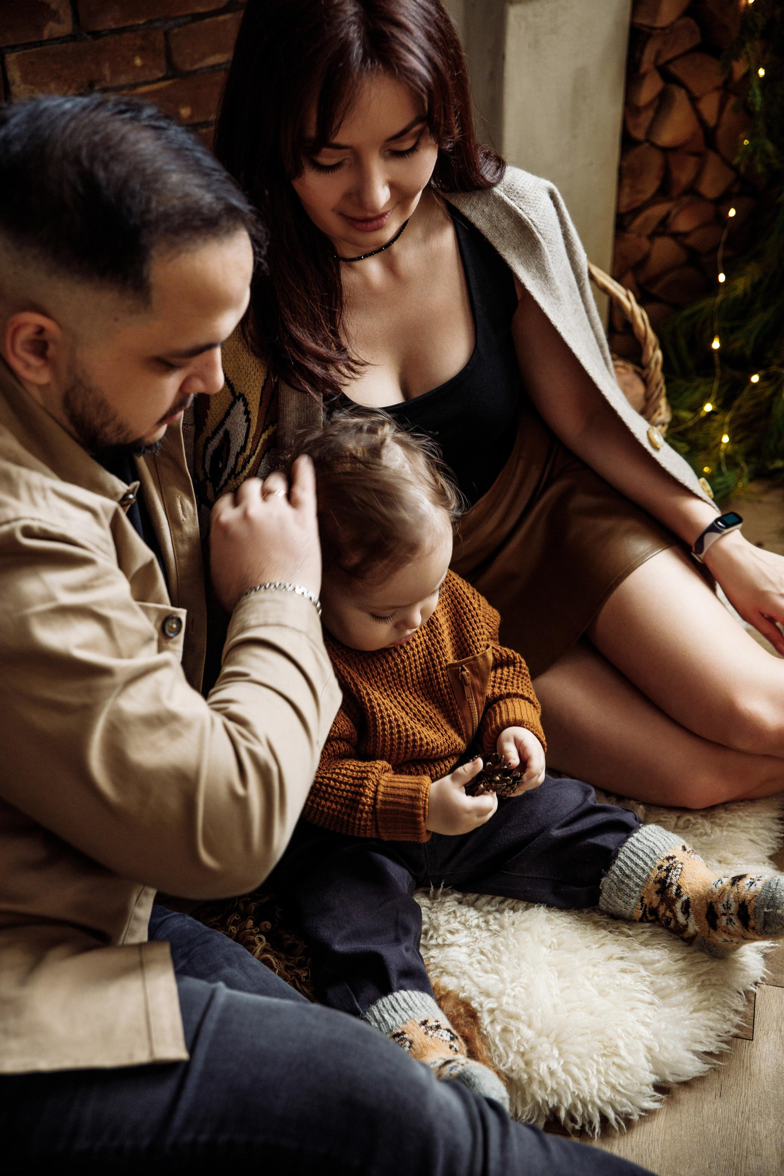 Anna & Roman & Max. Photostudio. Wedding and family photographer and videographer PA, NJ, NY, DE, MD