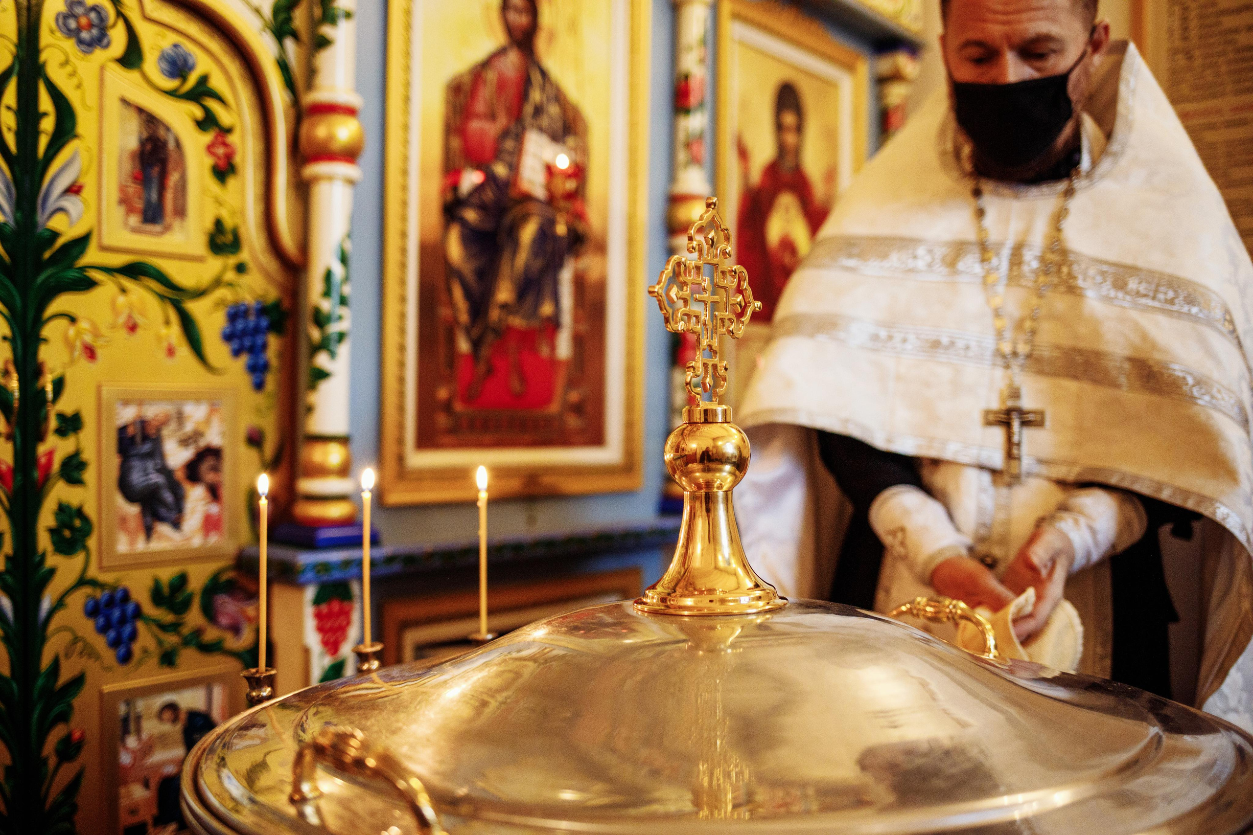 Christening of Sava. Wedding and family photographer and videographer PA, NJ, NY, DE, MD