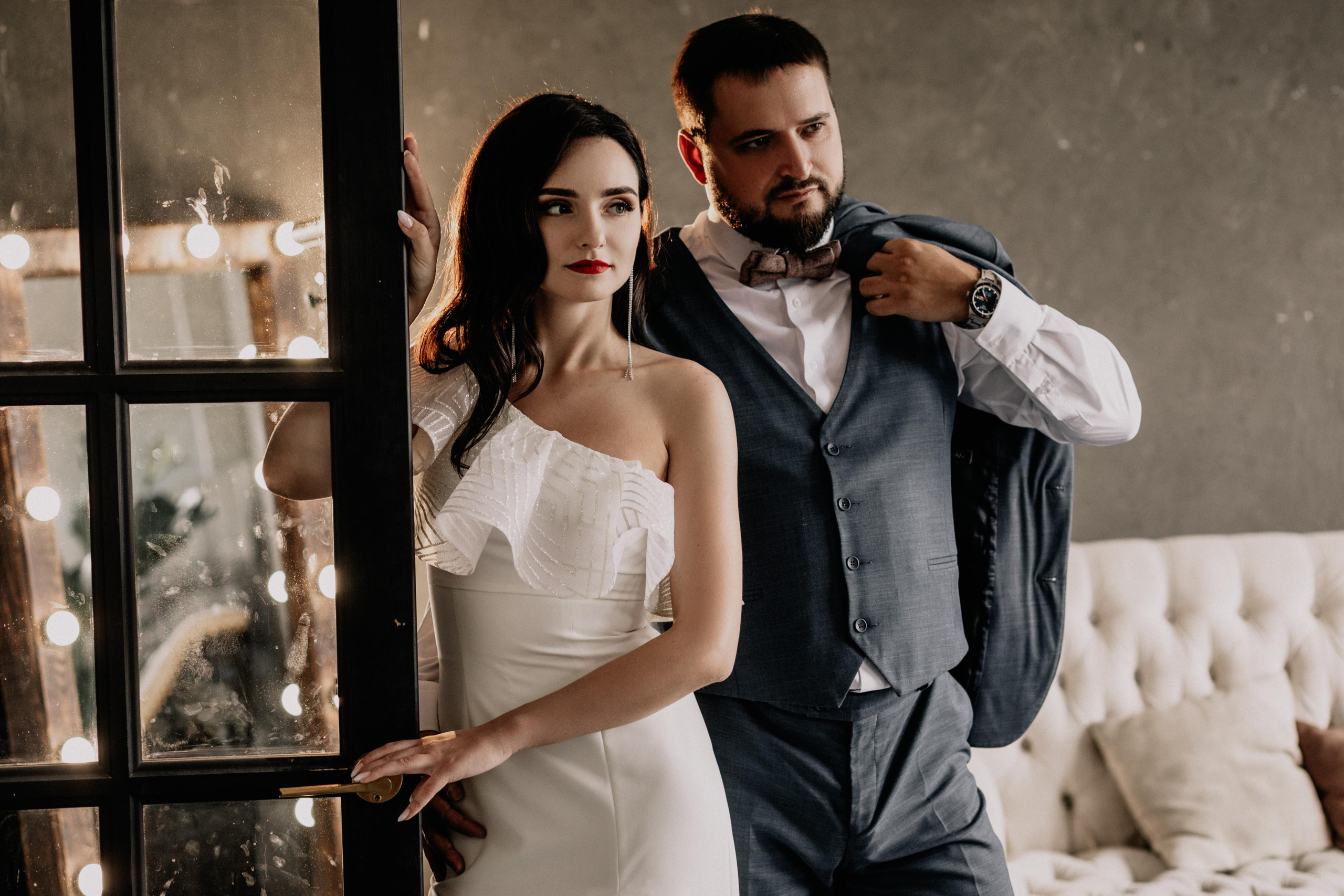 Roman & Kate. Wedding and family photographer and videographer PA, NJ, NY, DE, MD