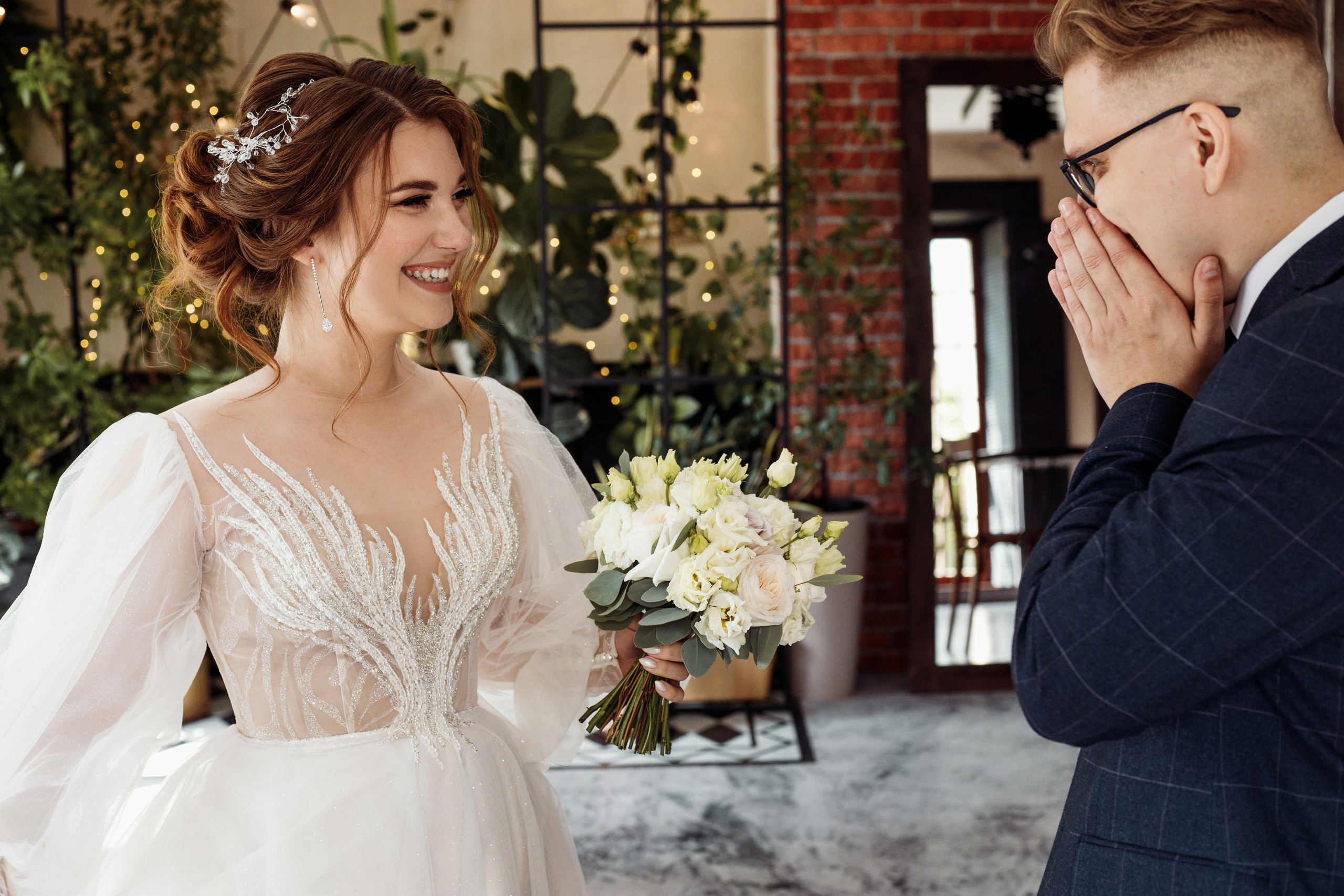 Vladimir & Tanya. Wedding and family photographer and videographer PA, NJ, NY, DE, MD