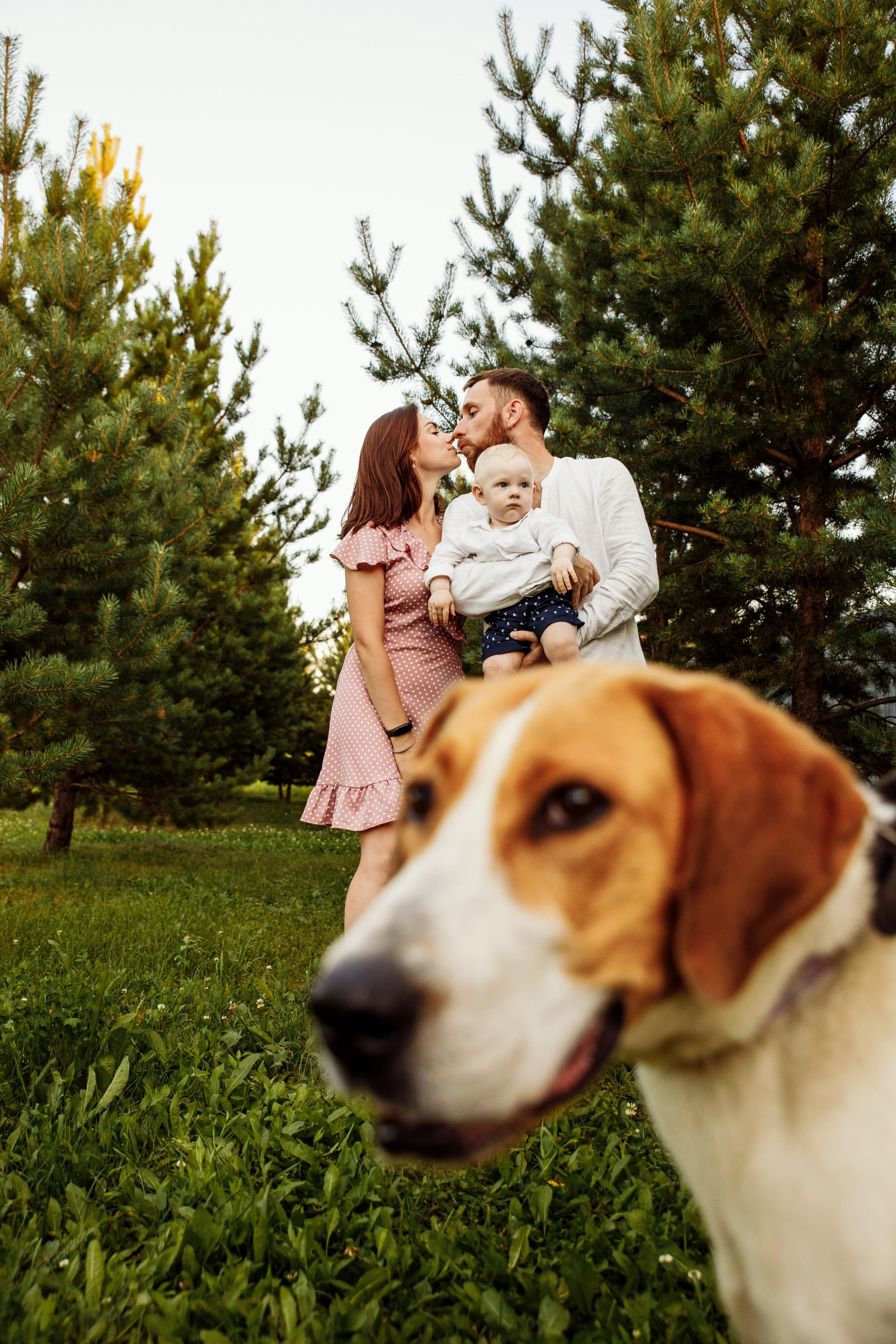 Anton, Nastya & Pasha. Nature. Wedding and family photographer and videographer PA, NJ, NY, DE, MD