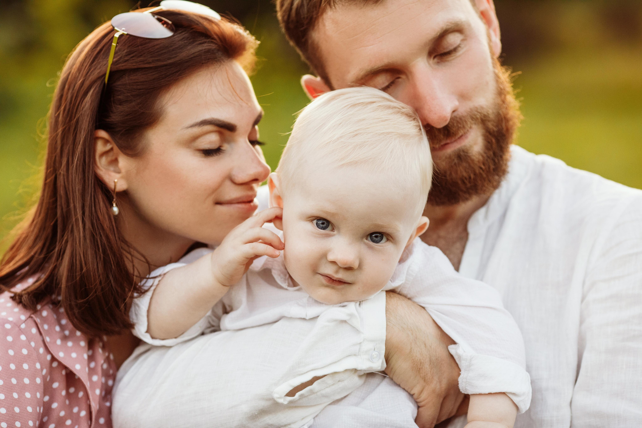 Anton, Nastya & Pasha. Nature. Wedding and family photographer and videographer PA, NJ, NY, DE, MD