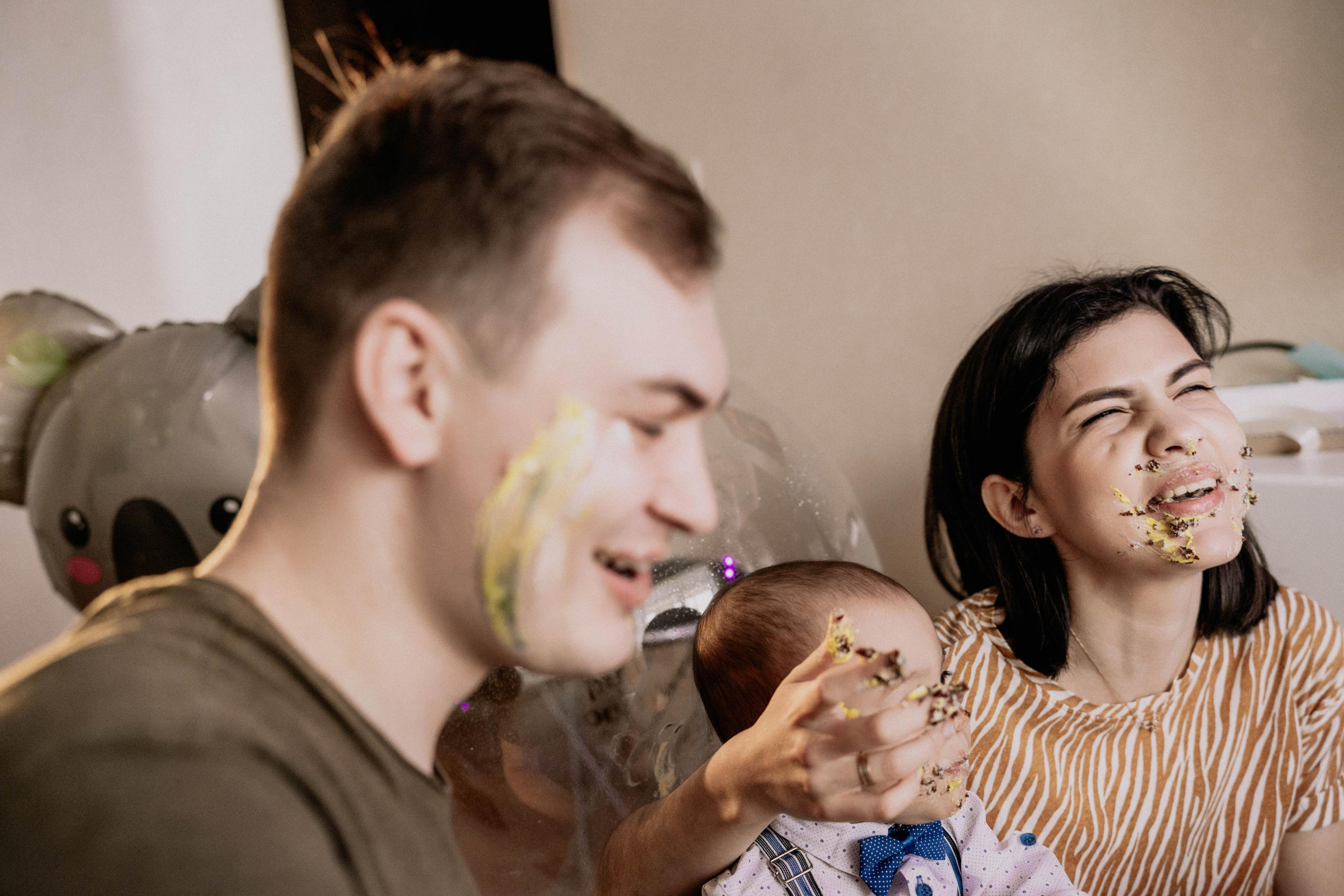 Ilnar & Sofya & Kamil. Home. Wedding and family photographer and videographer PA, NJ, NY, DE, MD