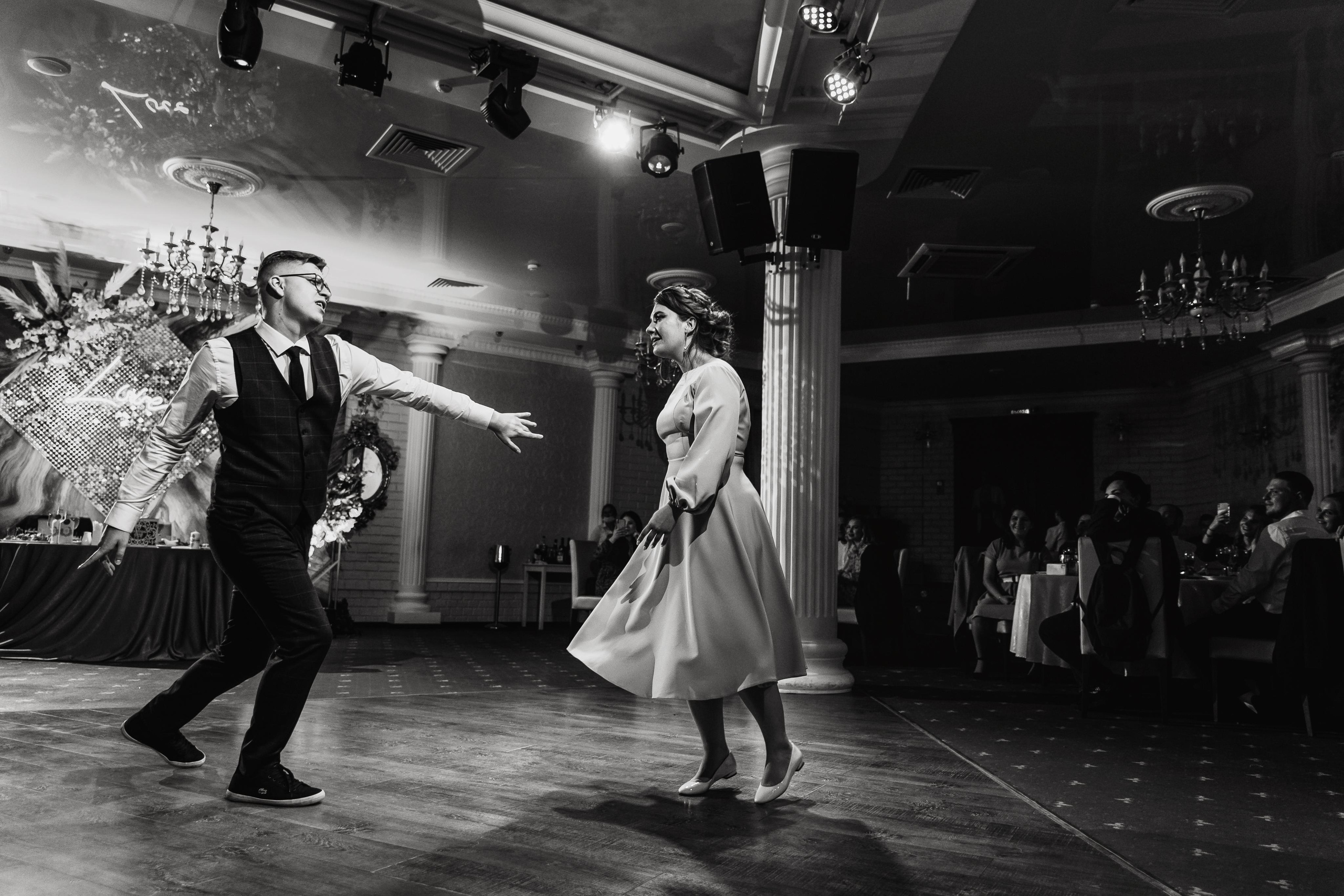 Vladimir & Tanya. Wedding and family photographer and videographer PA, NJ, NY, DE, MD