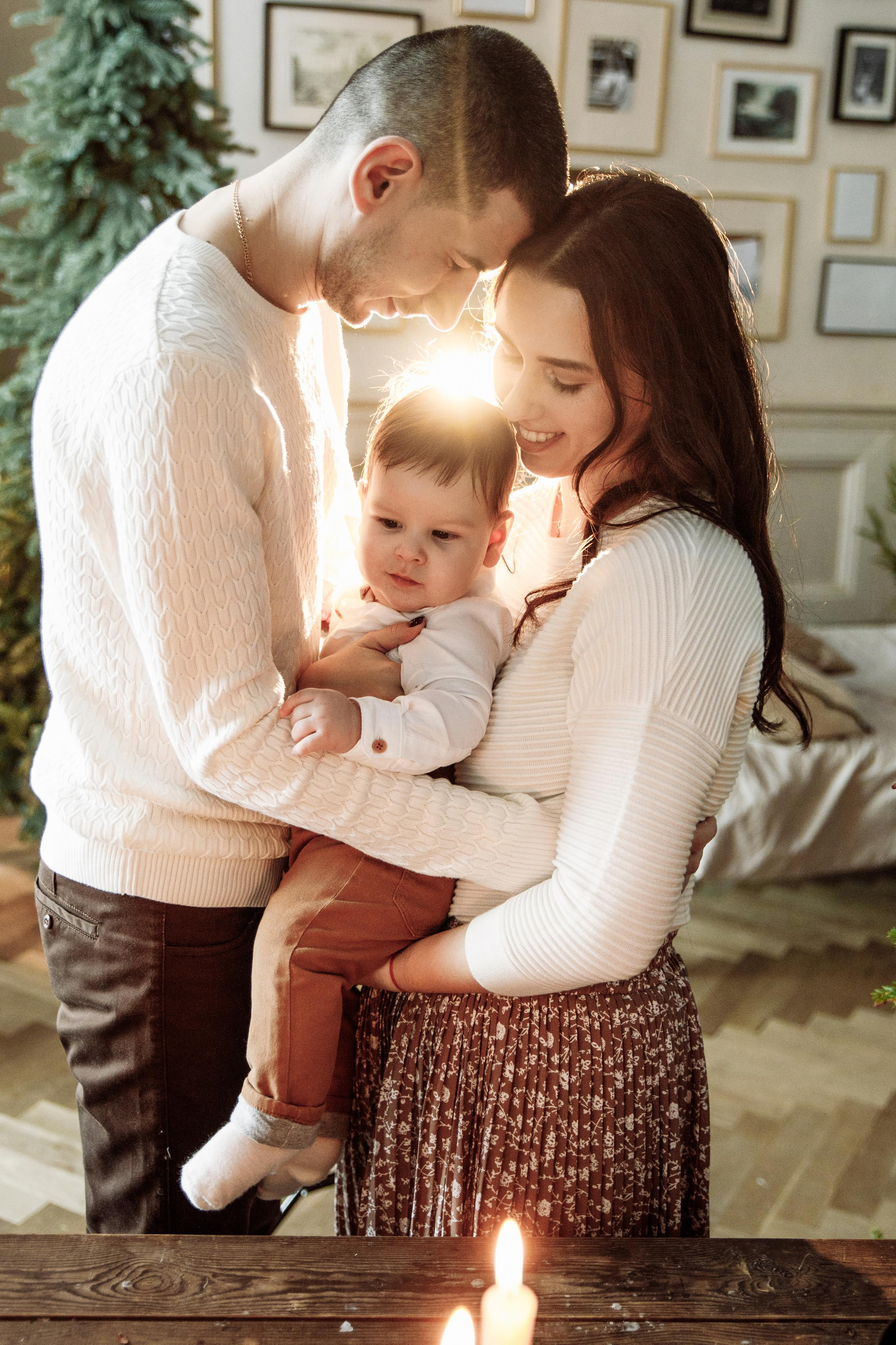 Nastya, Jane and grandparents. Wedding and family photographer and videographer PA, NJ, NY, DE, MD
