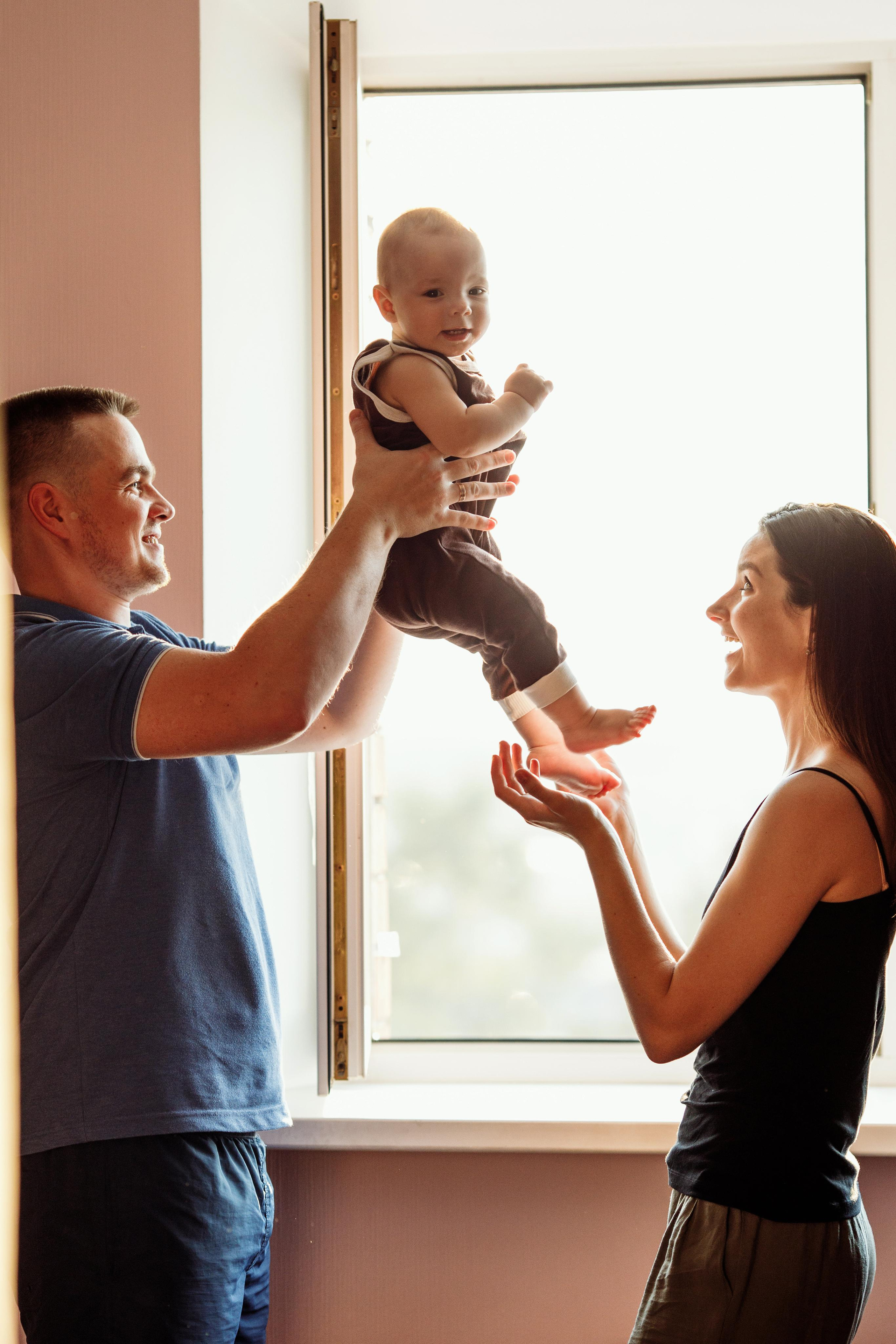 Maryanna & Vitaliy & Slava. Nature + Home. Wedding and family photographer and videographer PA, NJ, NY, DE, MD