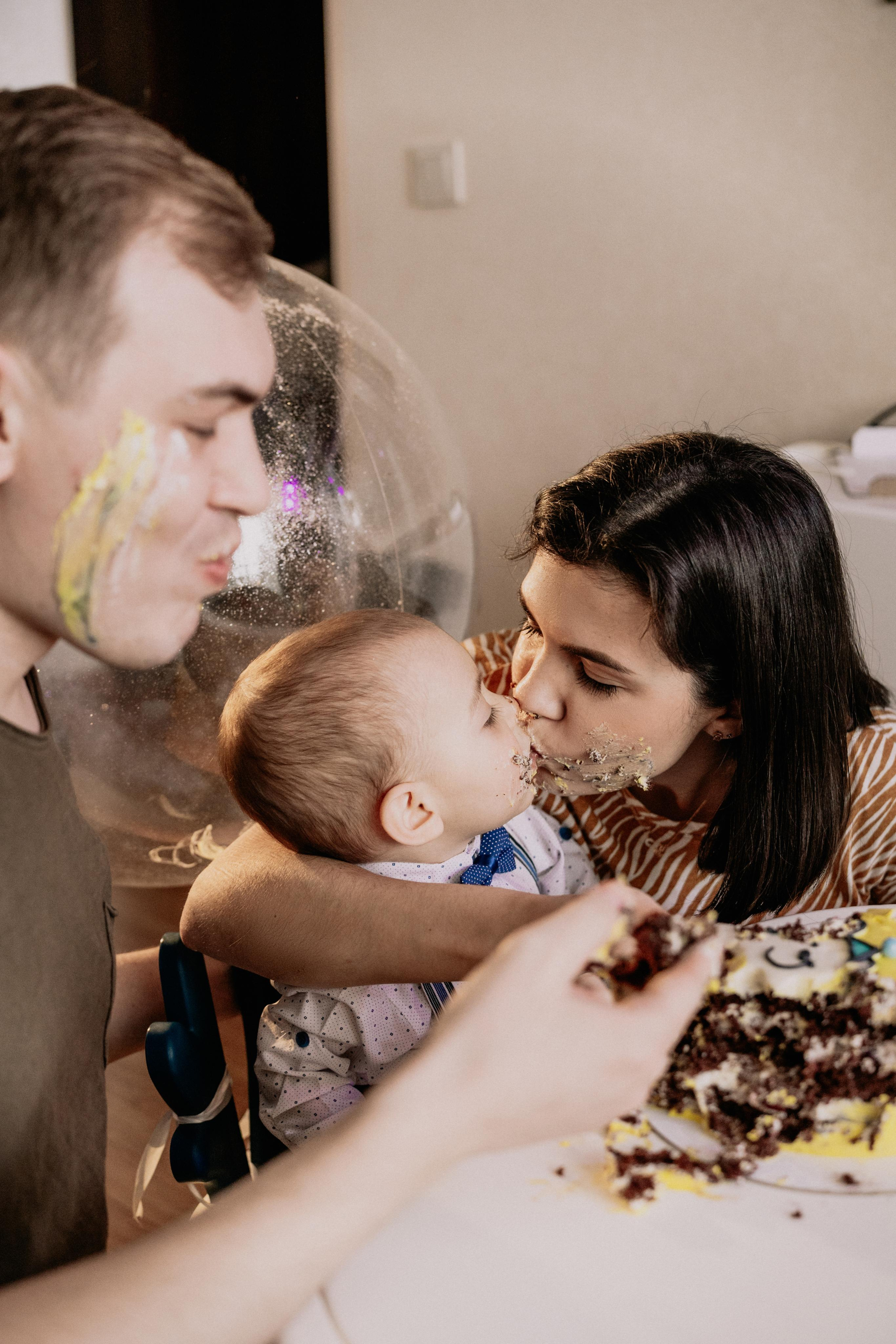 Ilnar & Sofya & Kamil. Home. Wedding and family photographer and videographer PA, NJ, NY, DE, MD