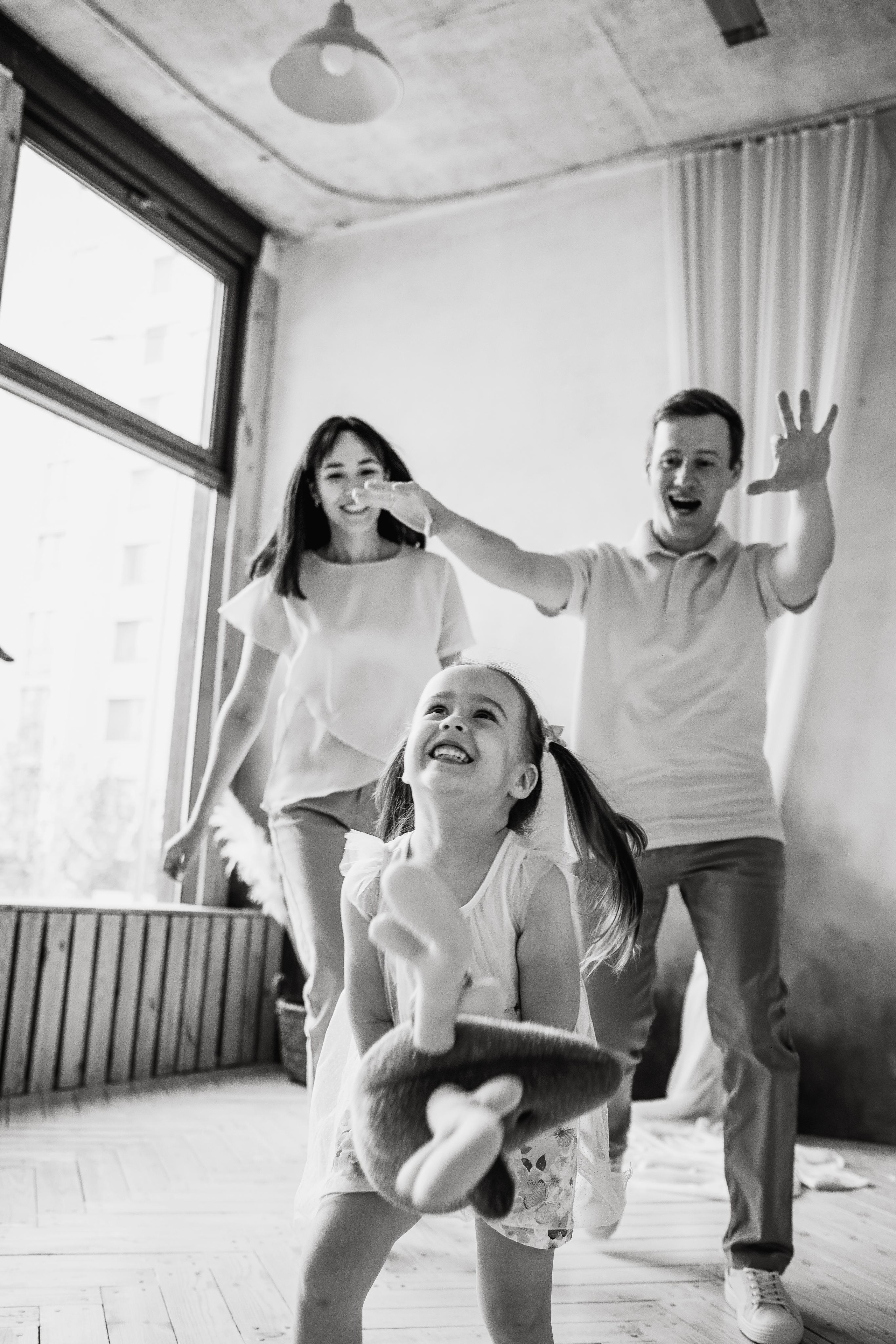 Sasha & Alfira & Ilianna. Photostudio. Wedding and family photographer and videographer PA, NJ, NY, DE, MD