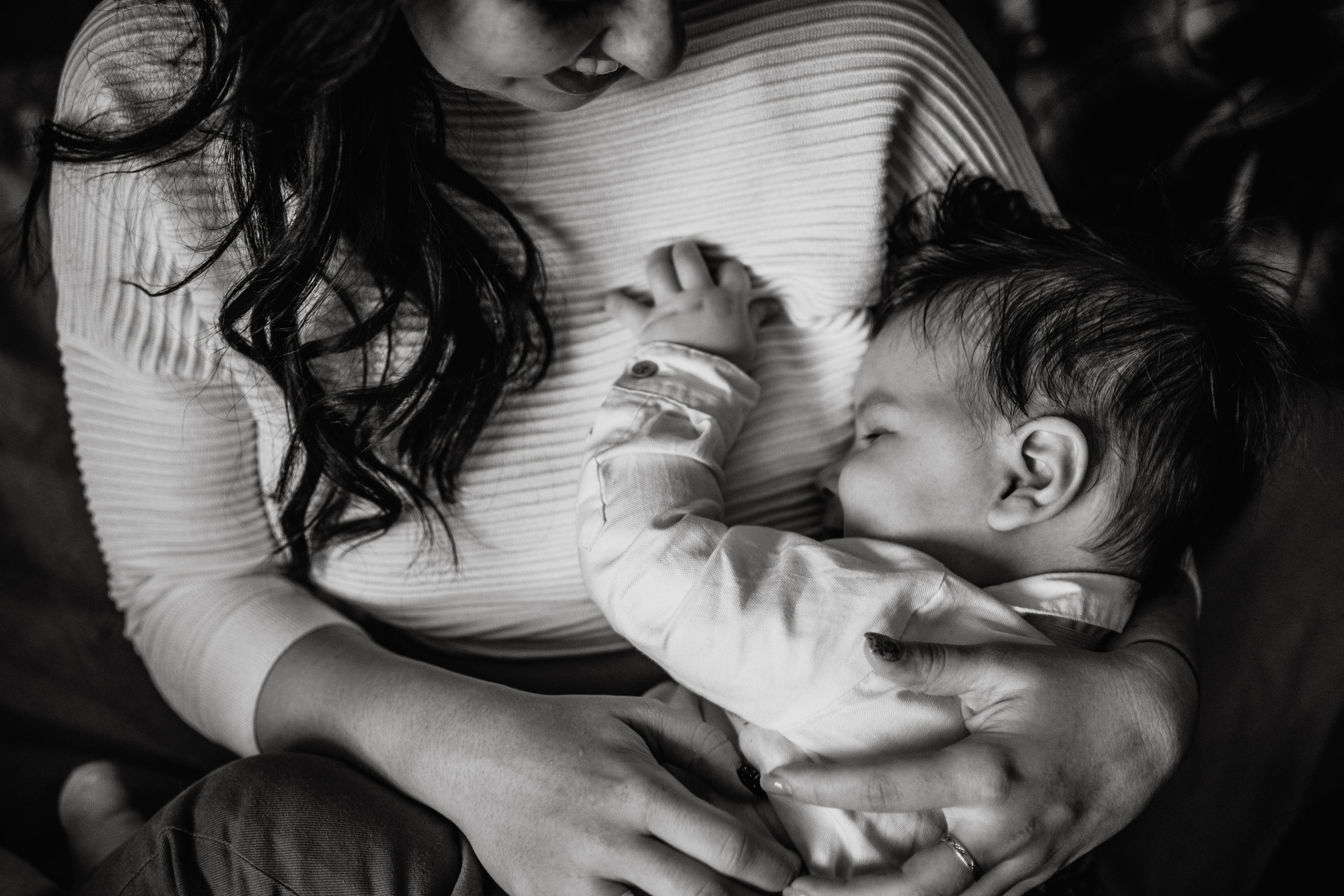 Nastya, Jane and grandparents. Wedding and family photographer and videographer PA, NJ, NY, DE, MD