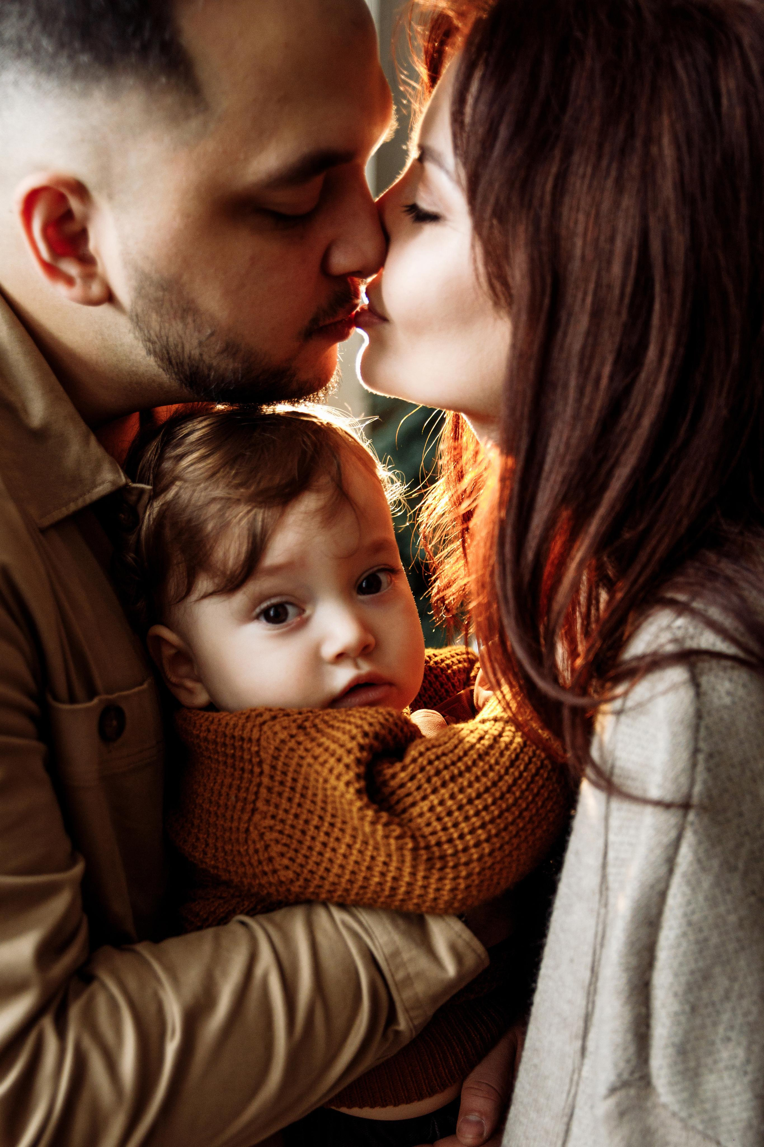 Anna & Roman & Max. Photostudio. Wedding and family photographer and videographer PA, NJ, NY, DE, MD