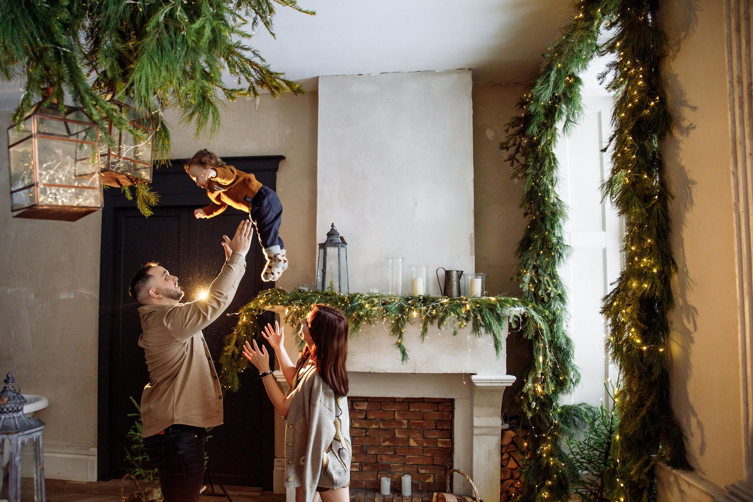 Anna & Roman & Max. Photostudio. Wedding and family photographer and videographer PA, NJ, NY, DE, MD