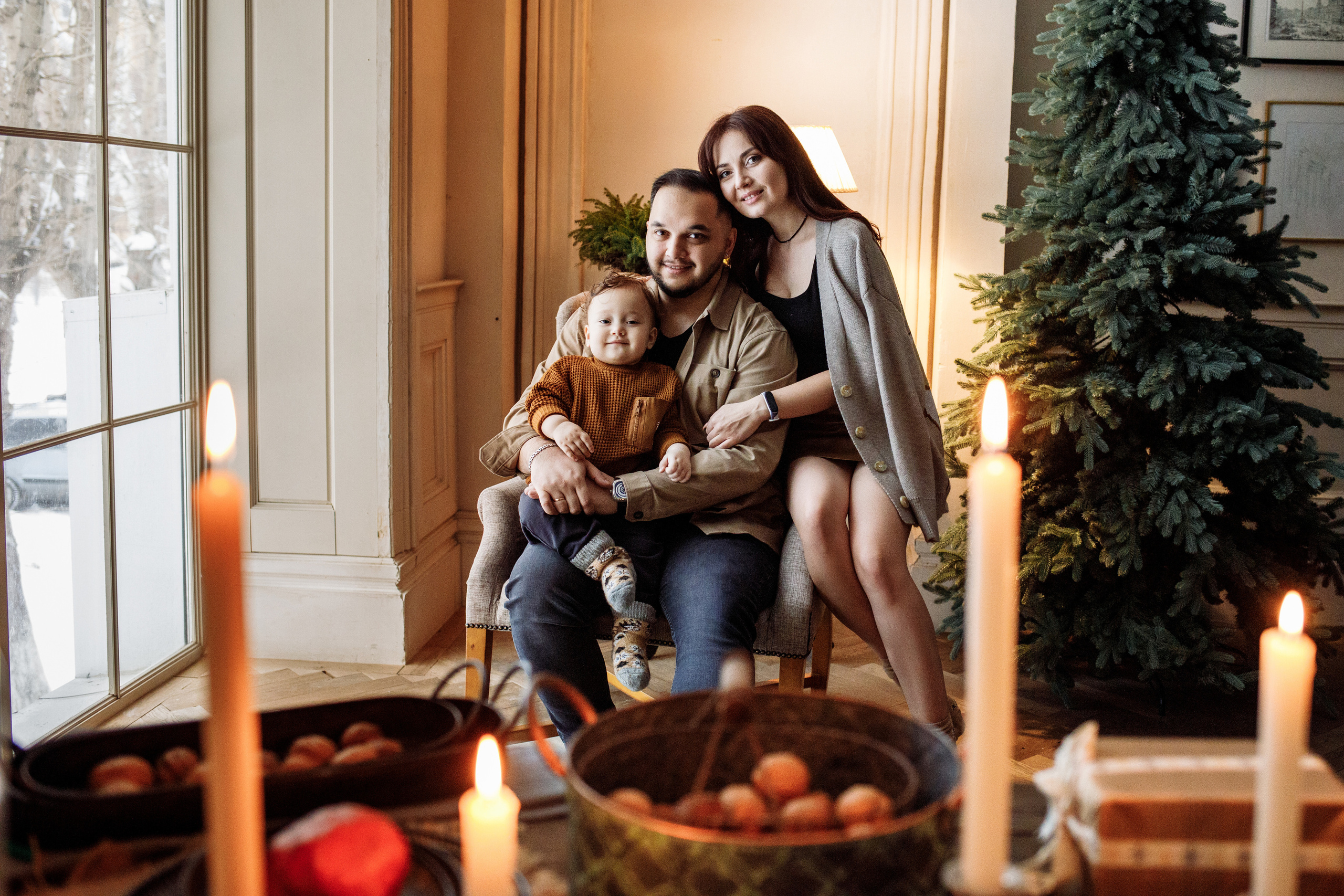 Anna & Roman & Max. Photostudio. Wedding and family photographer and videographer PA, NJ, NY, DE, MD