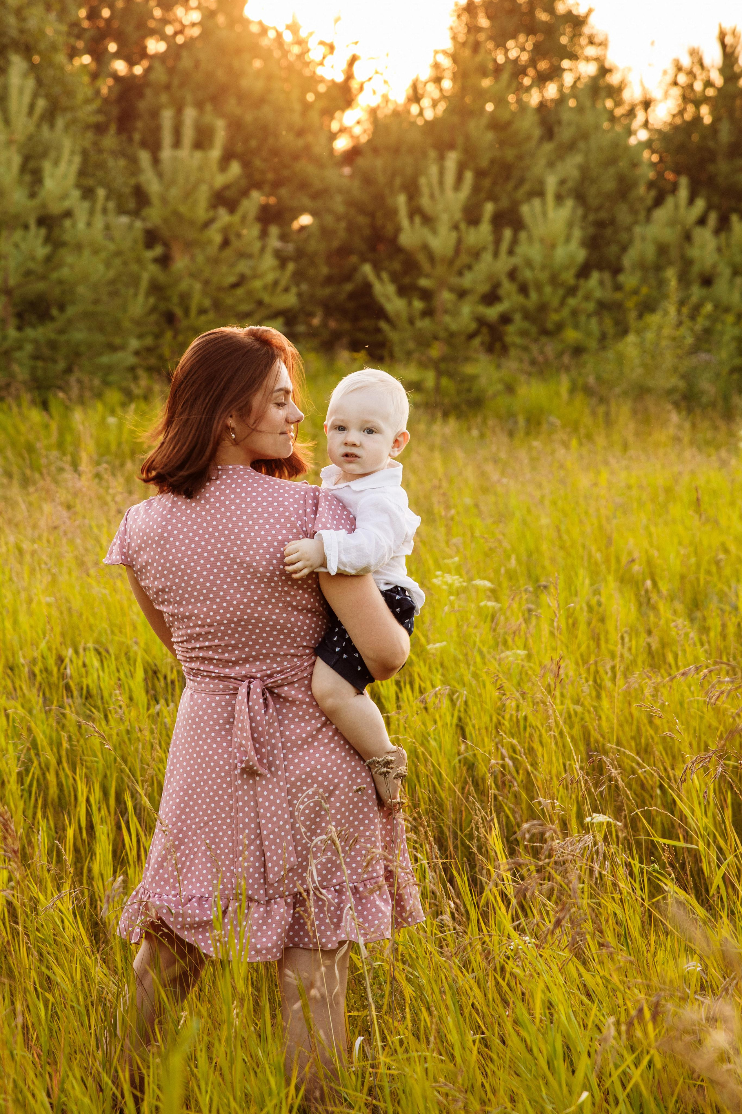 Anton, Nastya & Pasha. Nature. Wedding and family photographer and videographer PA, NJ, NY, DE, MD