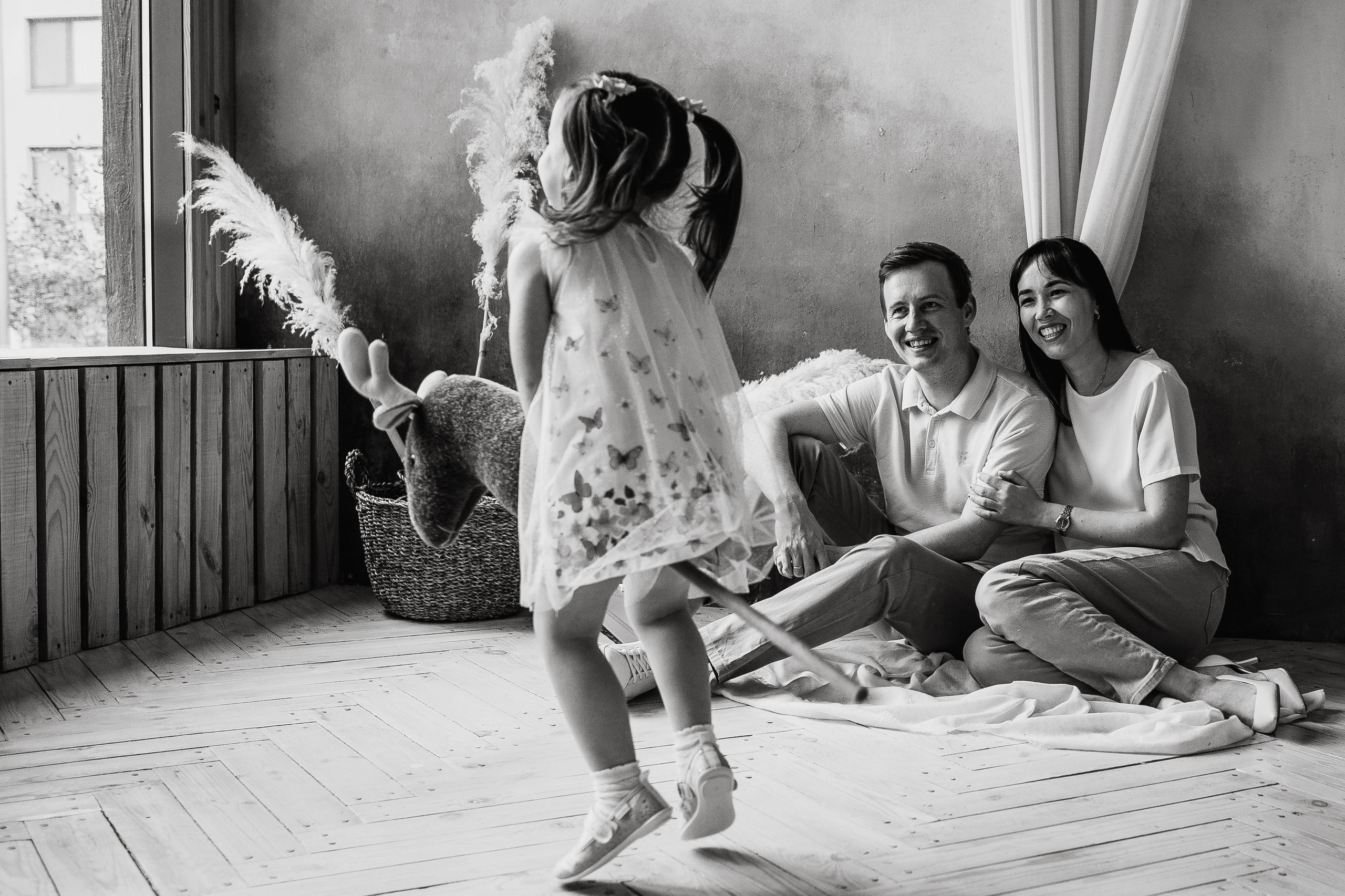 Sasha & Alfira & Ilianna. Photostudio. Wedding and family photographer and videographer PA, NJ, NY, DE, MD