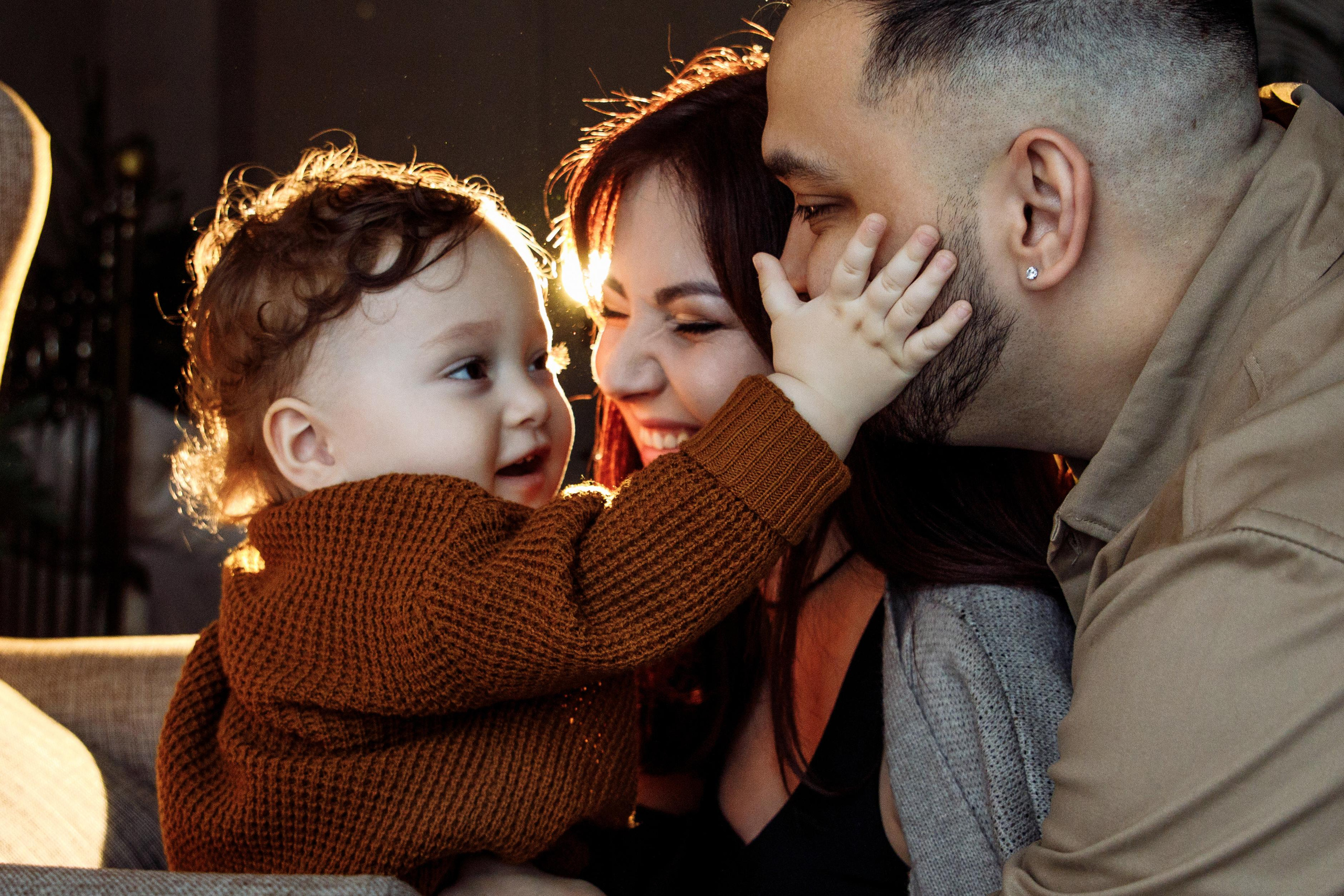 Anna & Roman & Max. Photostudio. Wedding and family photographer and videographer PA, NJ, NY, DE, MD