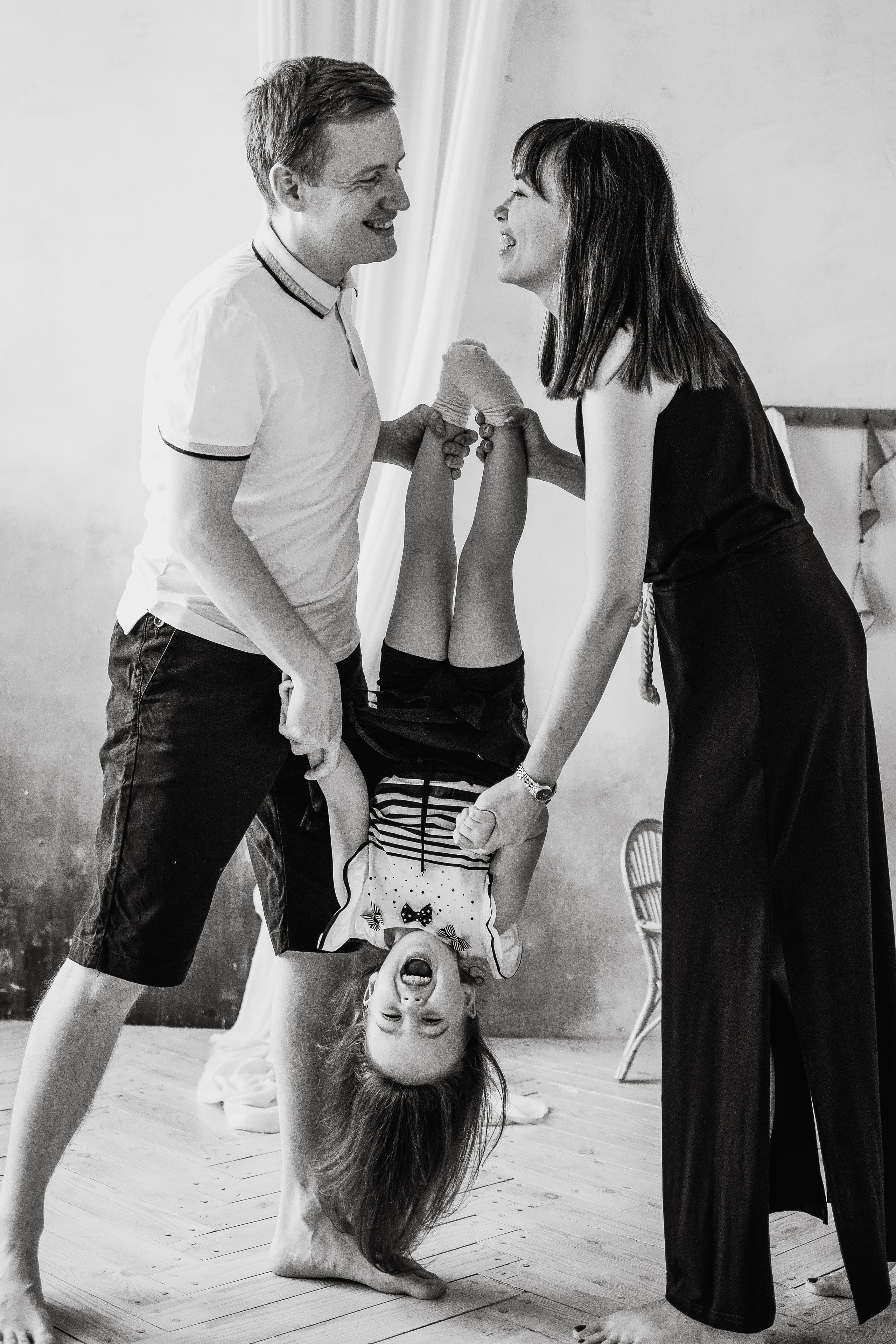 Sasha & Alfira & Ilianna. Photostudio. Wedding and family photographer and videographer PA, NJ, NY, DE, MD