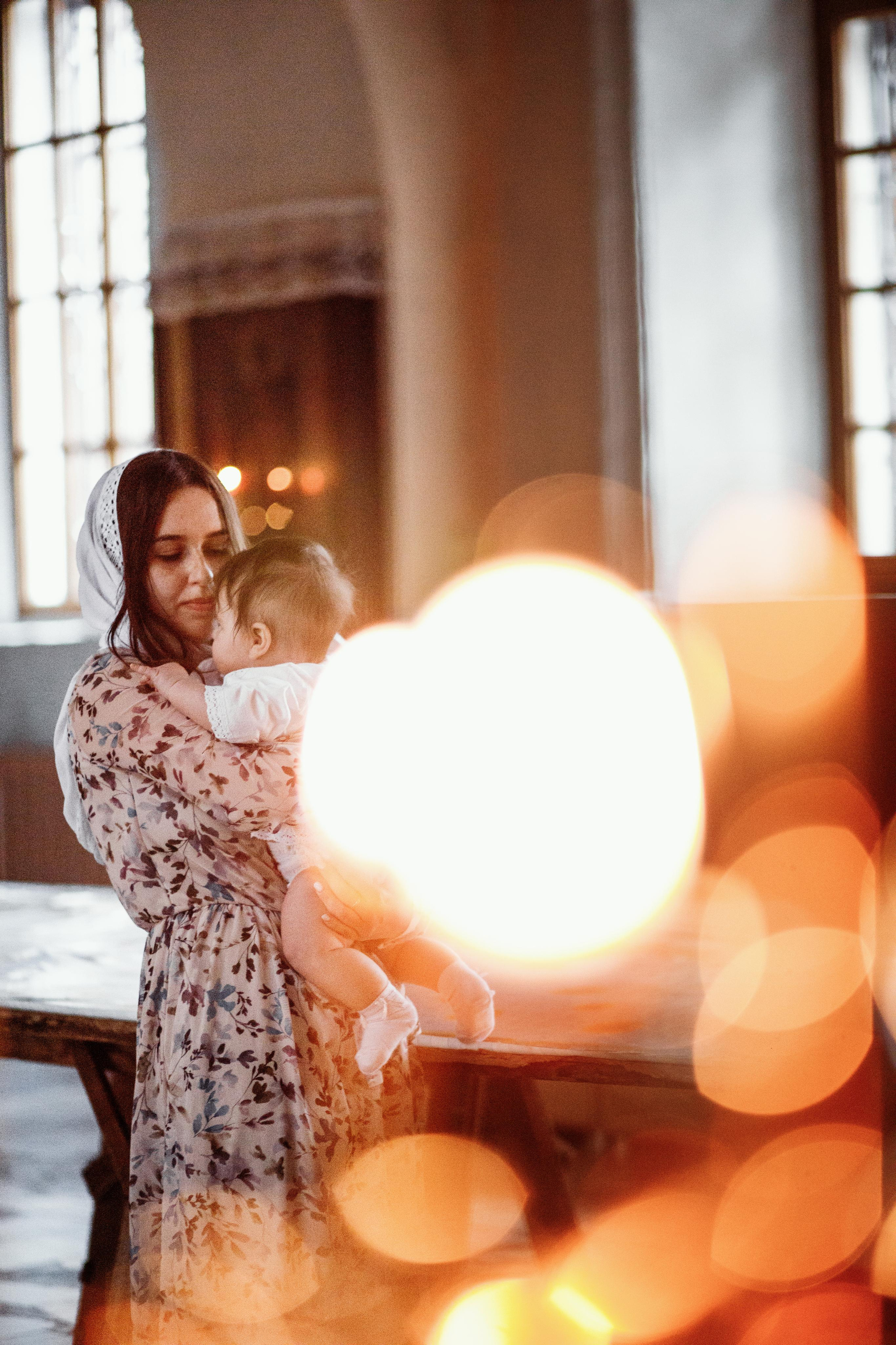 Christening of Sava. Wedding and family photographer and videographer PA, NJ, NY, DE, MD