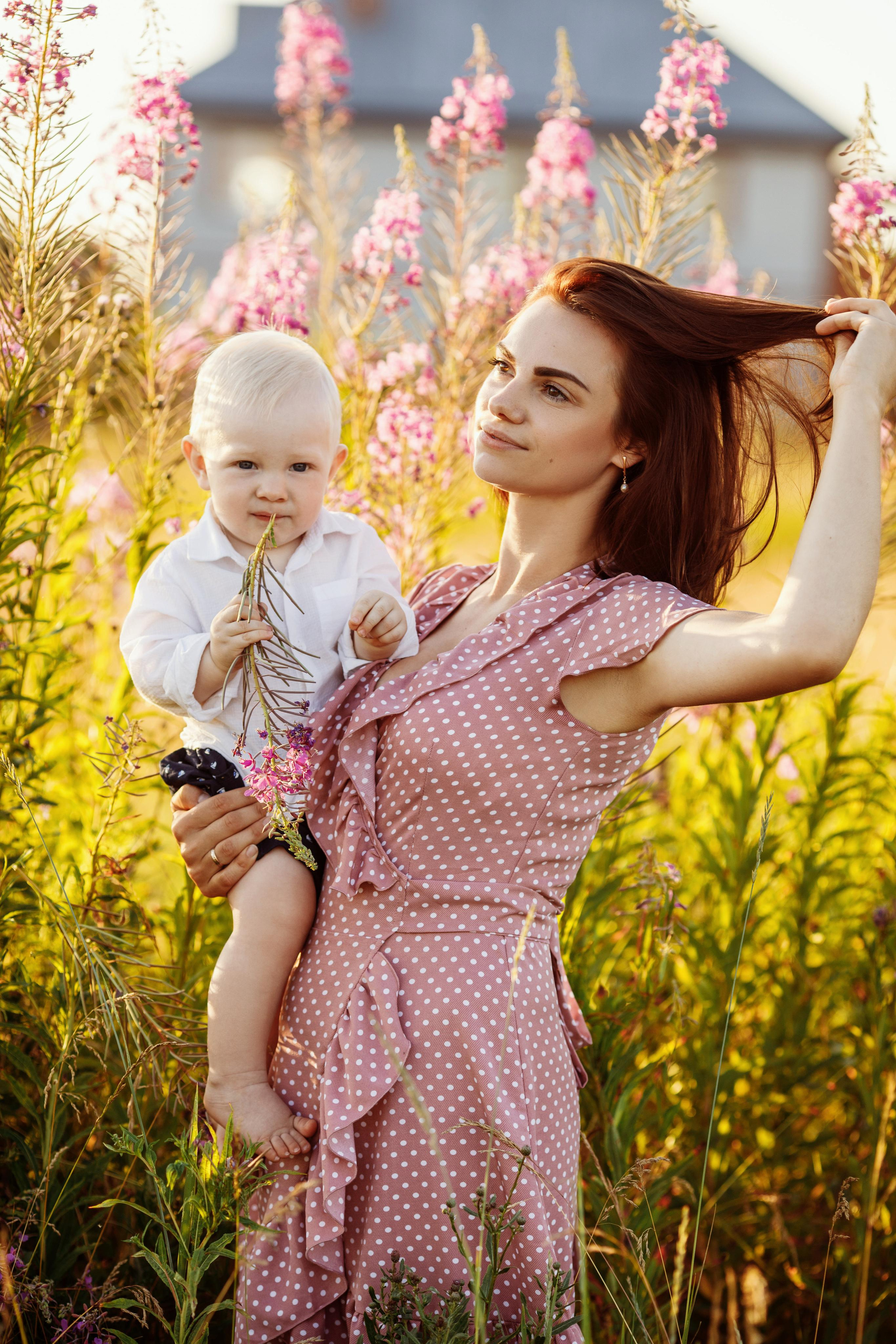 Anton, Nastya & Pasha. Nature. Wedding and family photographer and videographer PA, NJ, NY, DE, MD