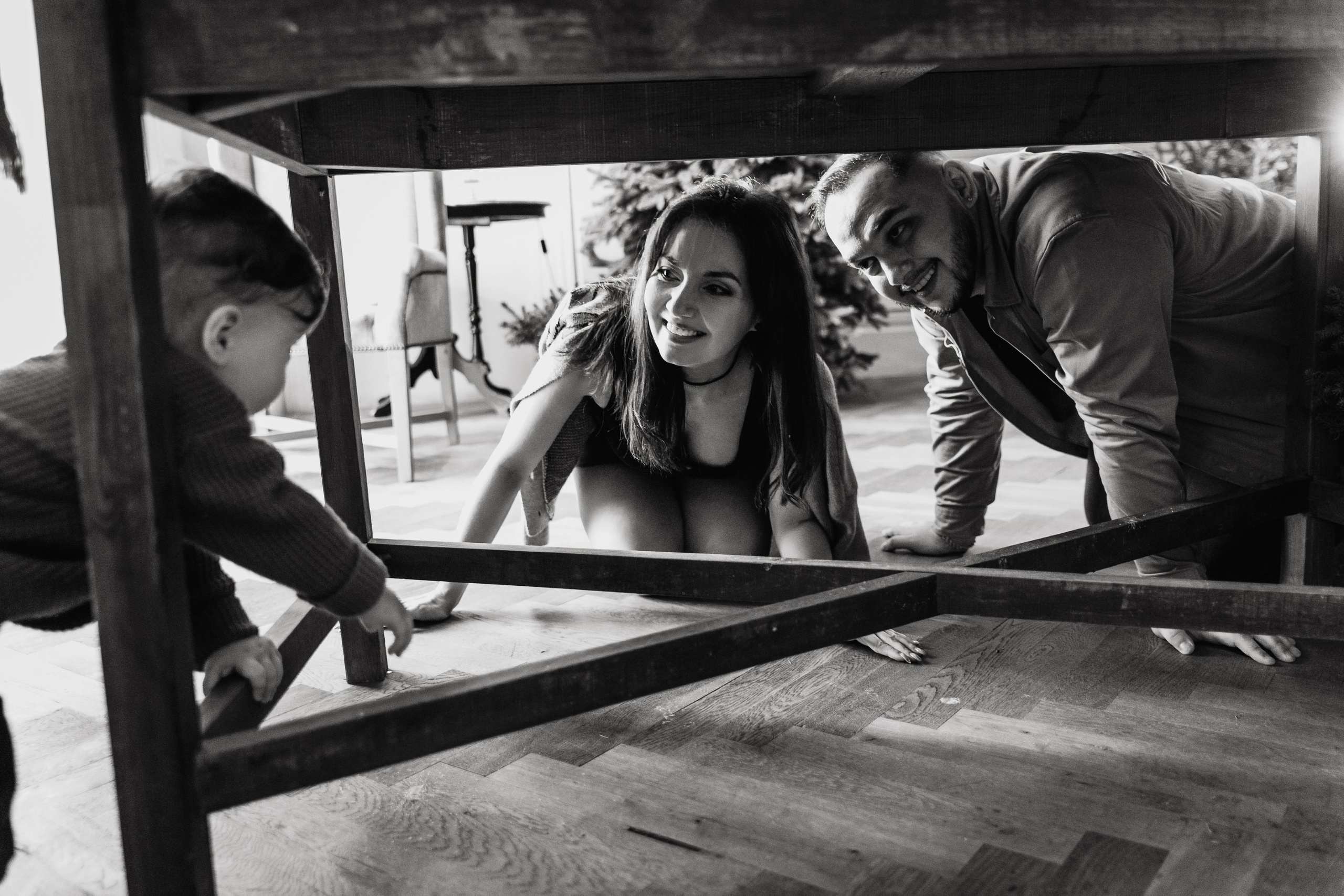 Anna & Roman & Max. Photostudio. Wedding and family photographer and videographer PA, NJ, NY, DE, MD