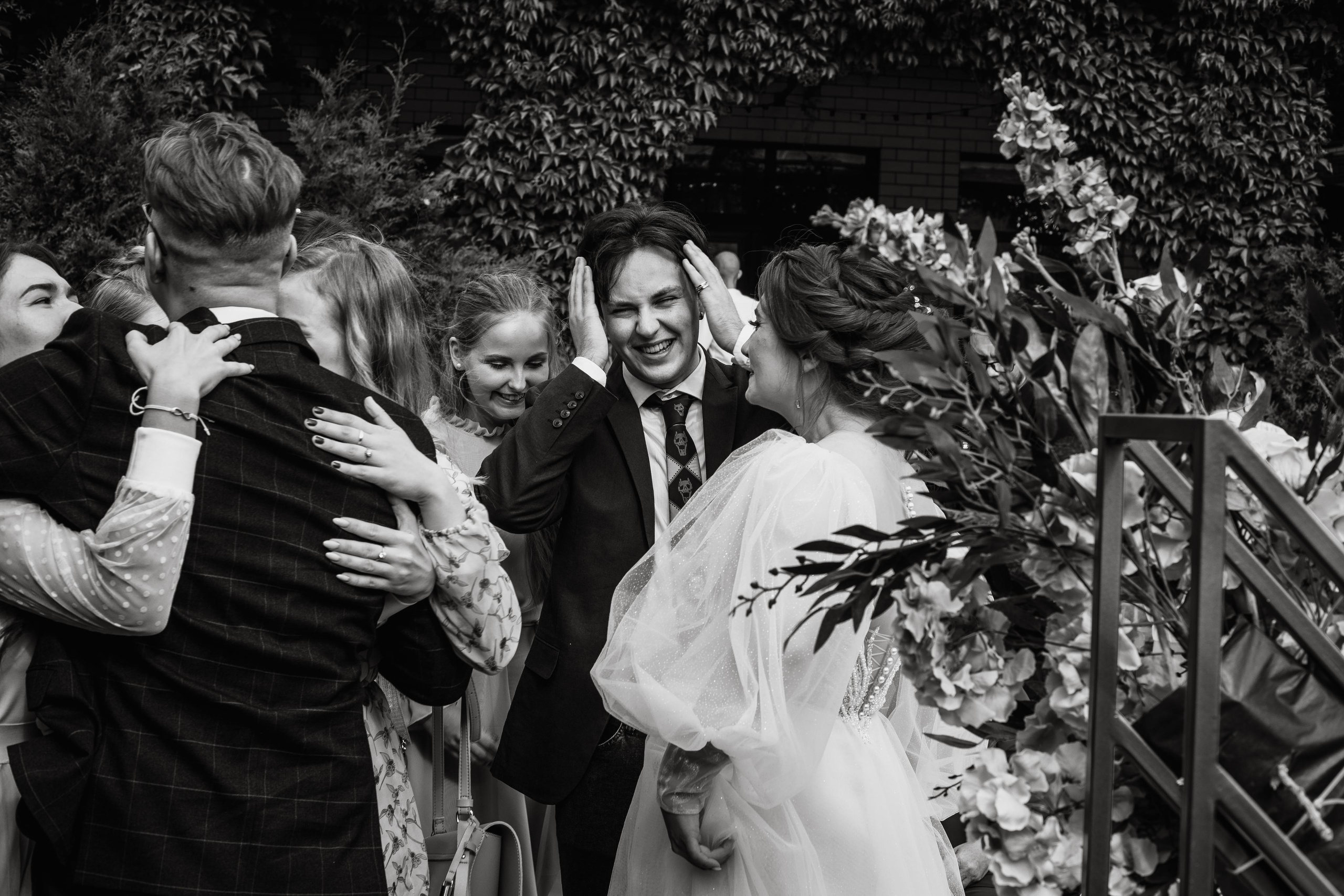 Vladimir & Tanya. Wedding and family photographer and videographer PA, NJ, NY, DE, MD