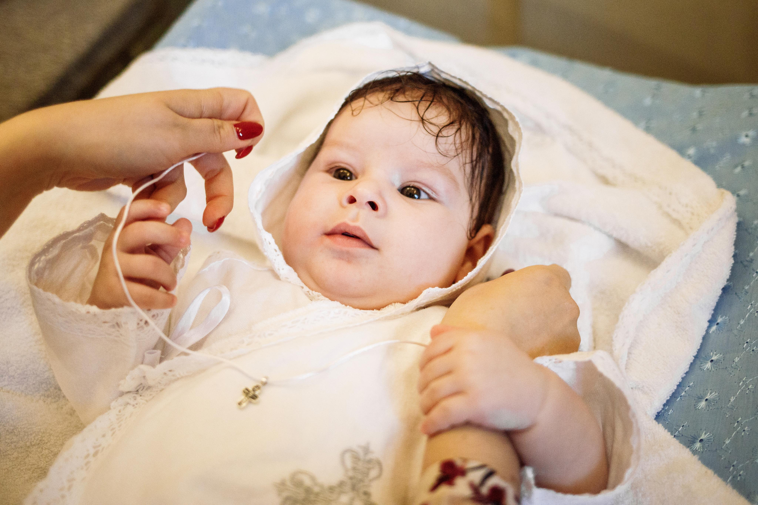 Christening of Sava. Wedding and family photographer and videographer PA, NJ, NY, DE, MD