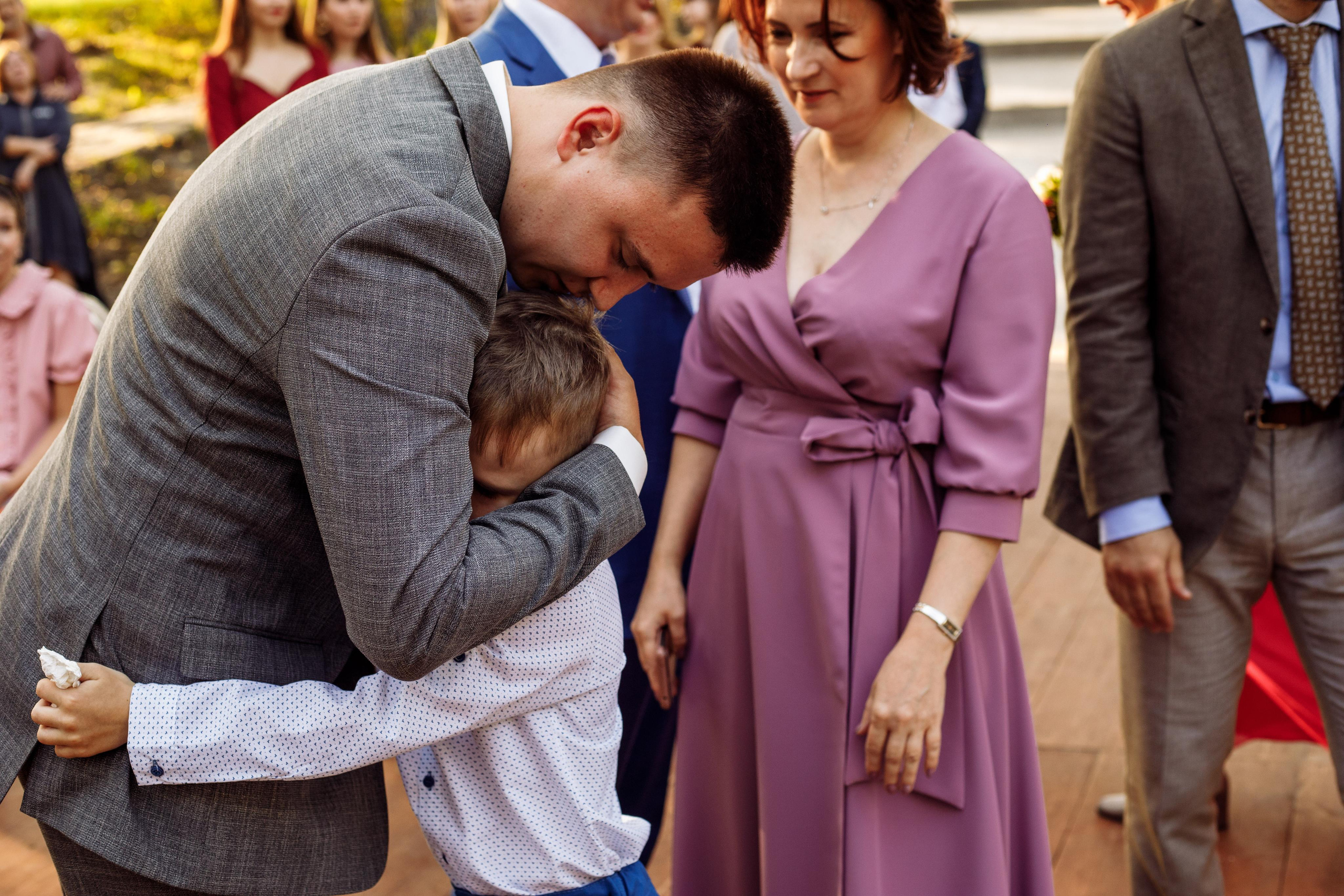 Dasha & Max. Wedding and family photographer and videographer PA, NJ, NY, DE, MD