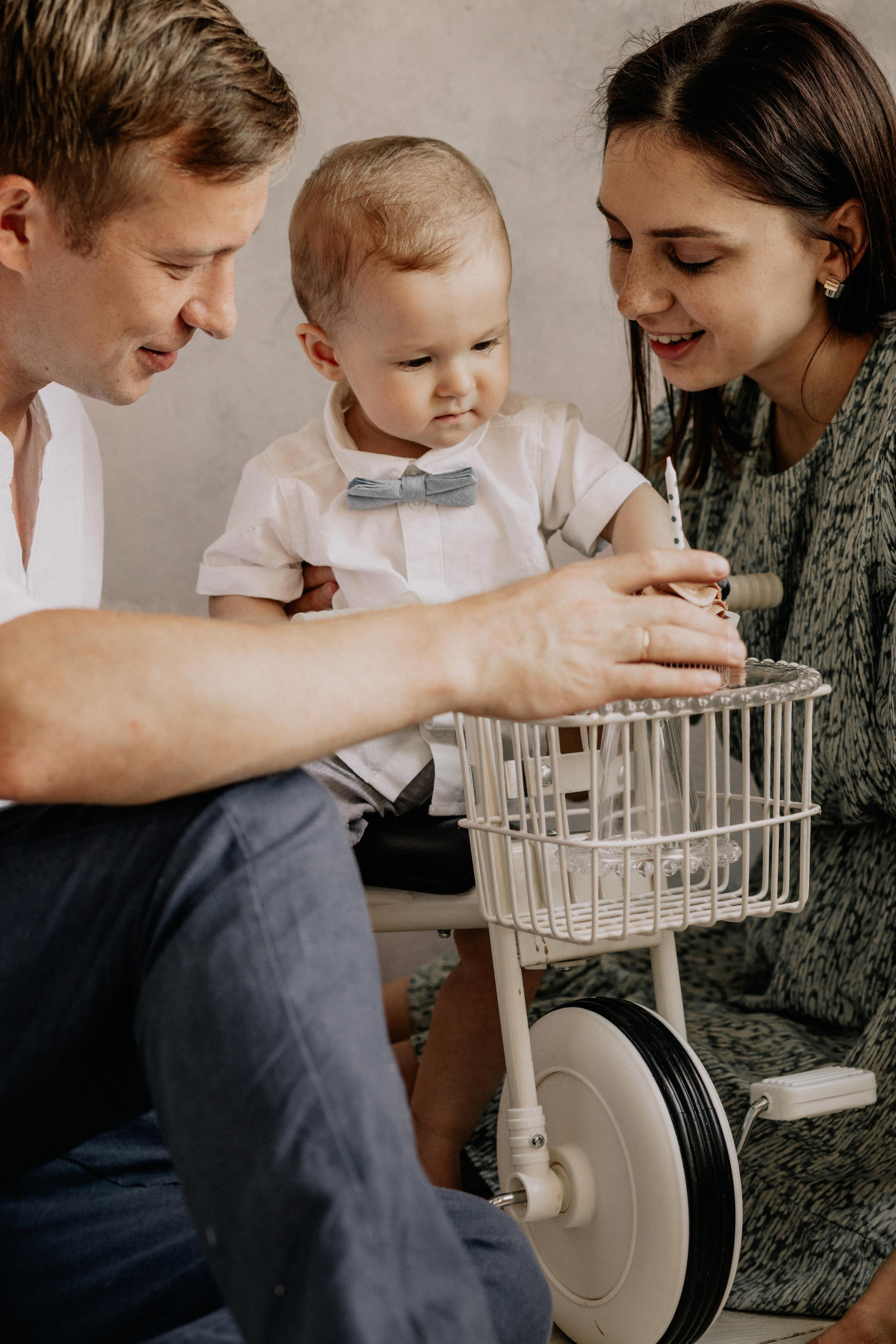 Ksysha & Misha & Sasha. Photostudio. Wedding and family photographer and videographer PA, NJ, NY, DE, MD