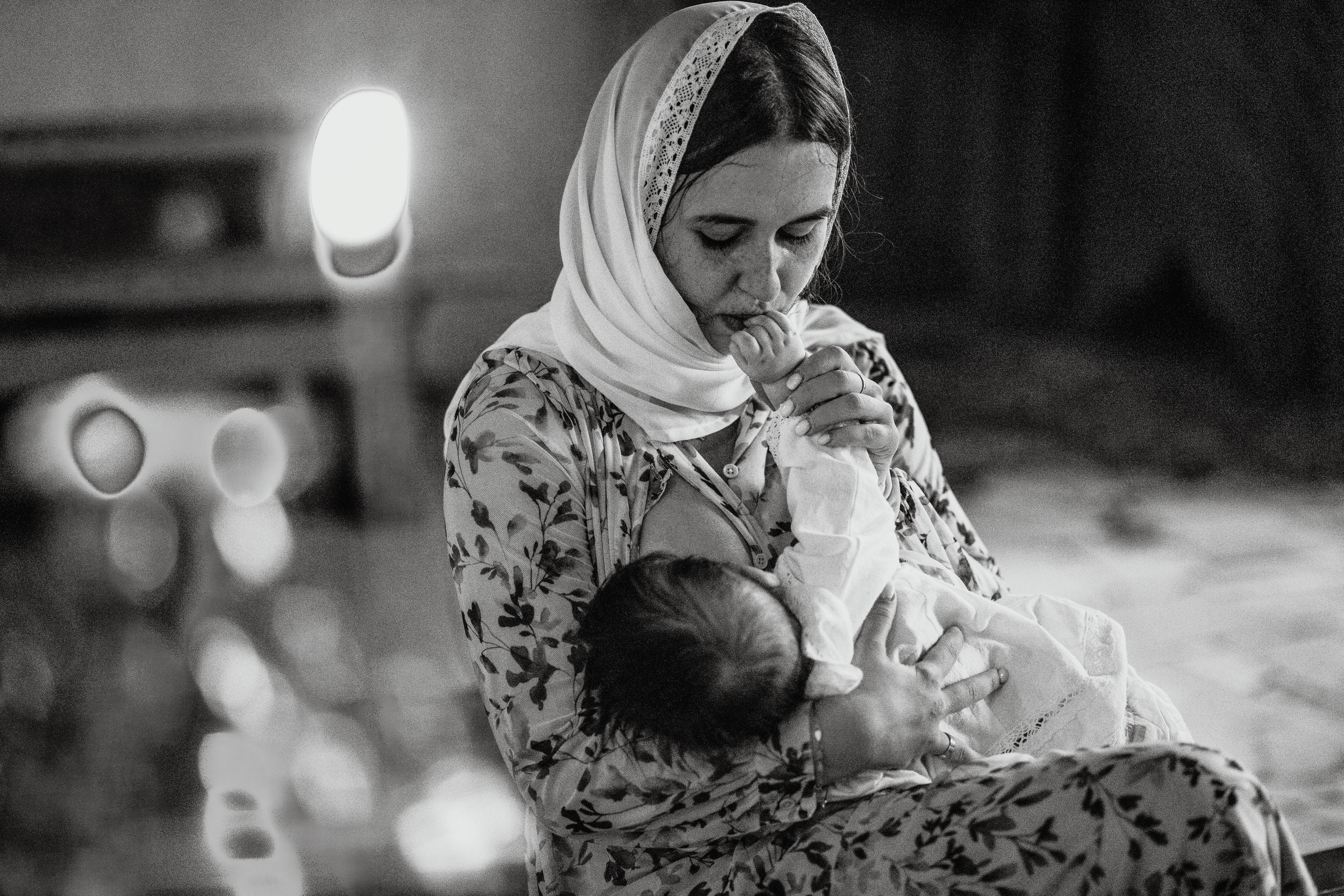 Christening of Sava. Wedding and family photographer and videographer PA, NJ, NY, DE, MD