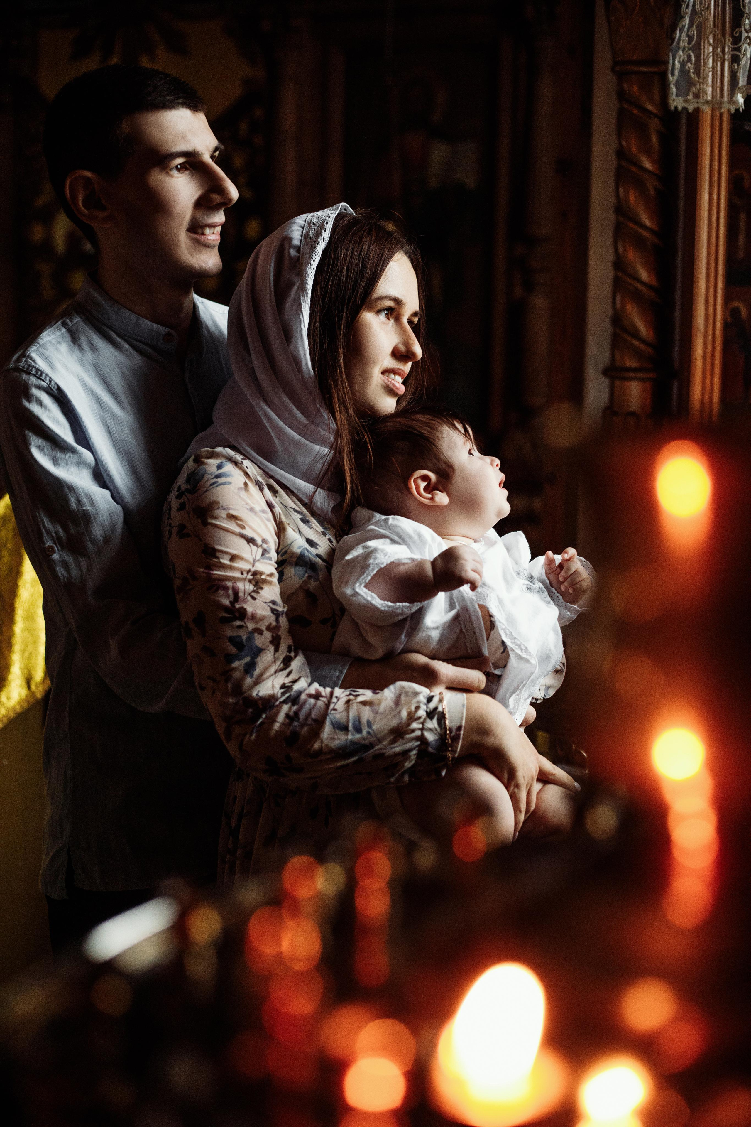 Christening of Sava. Wedding and family photographer and videographer PA, NJ, NY, DE, MD