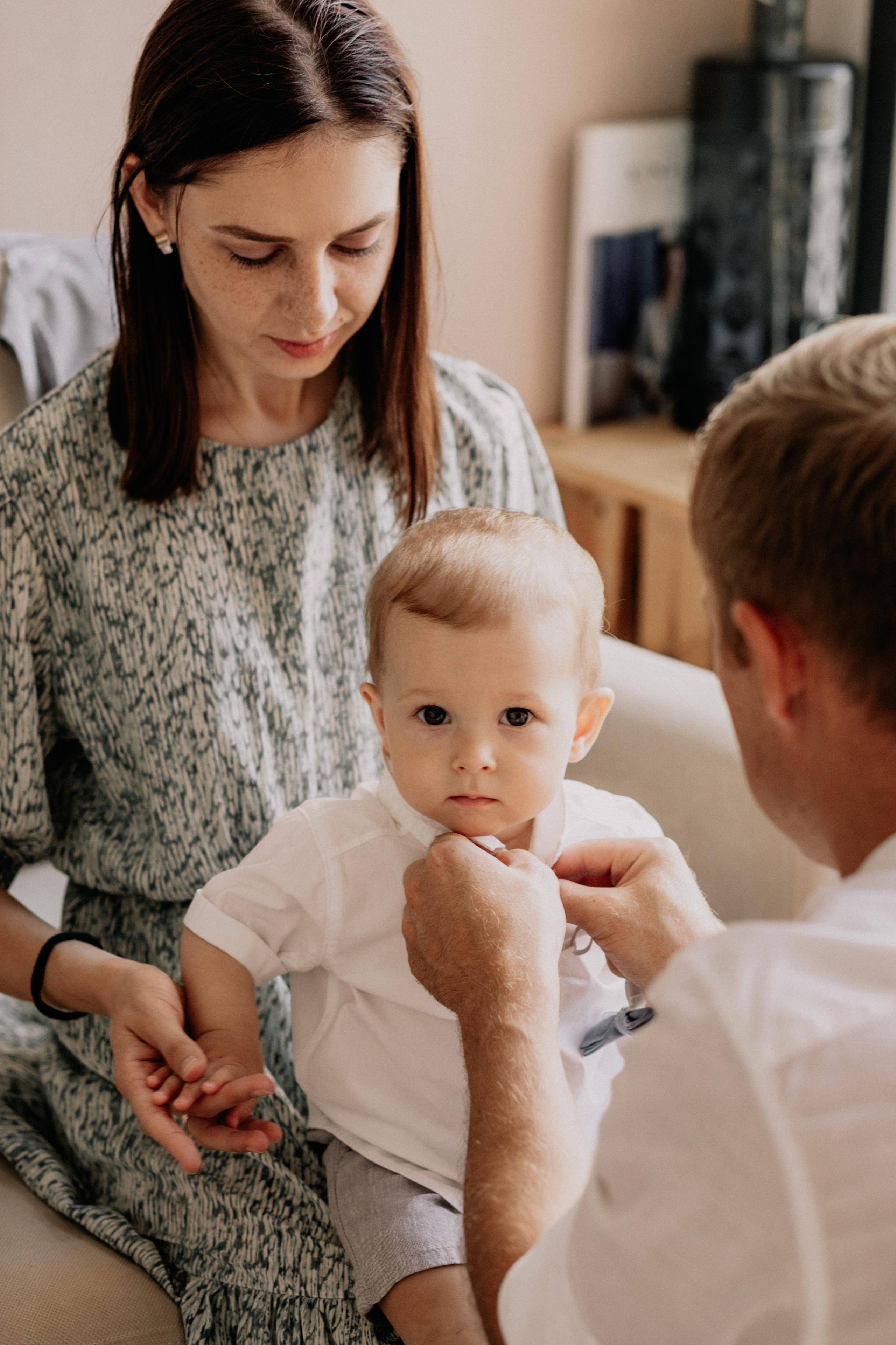 Ksysha & Misha & Sasha. Photostudio. Wedding and family photographer and videographer PA, NJ, NY, DE, MD