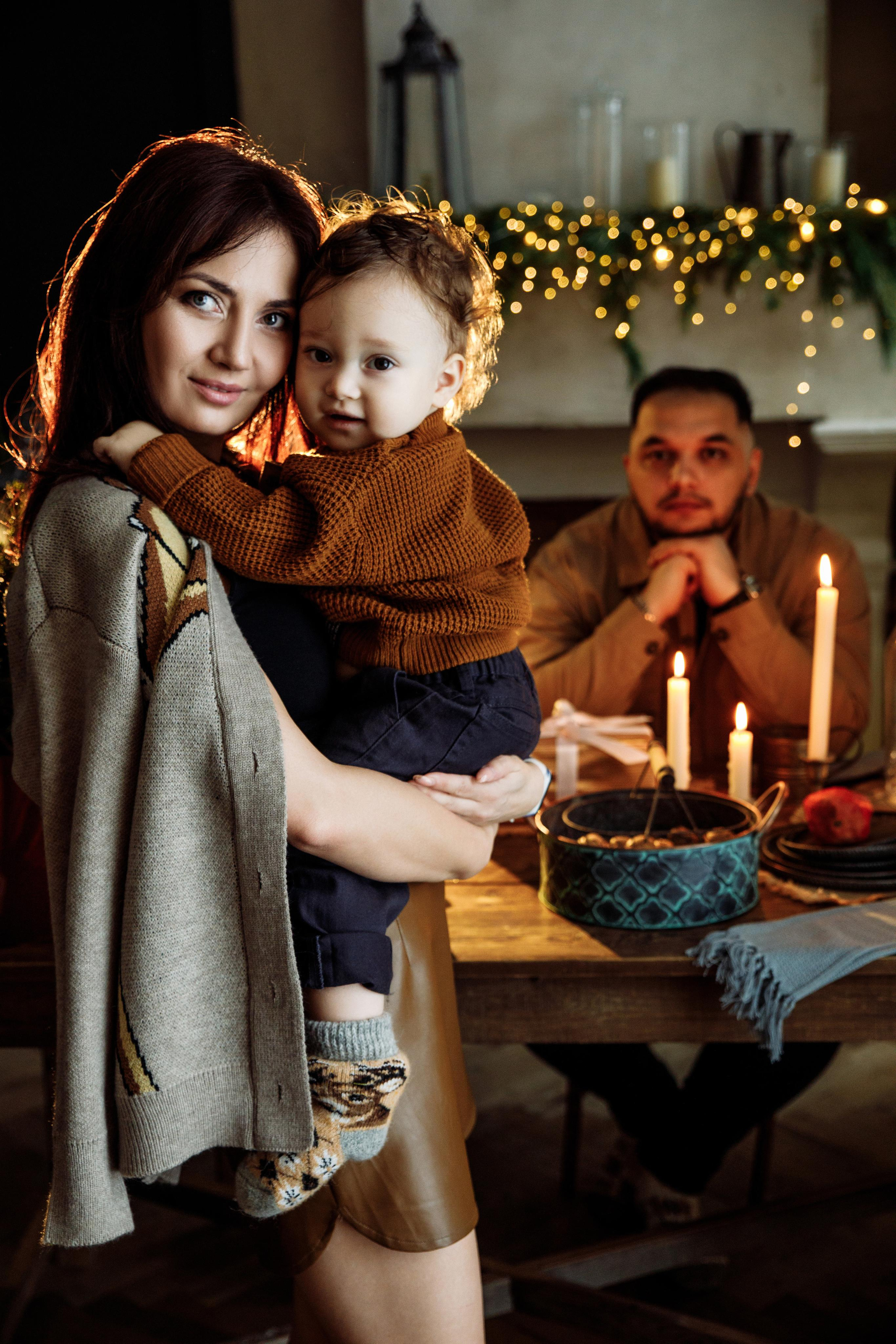 Anna & Roman & Max. Photostudio. Wedding and family photographer and videographer PA, NJ, NY, DE, MD