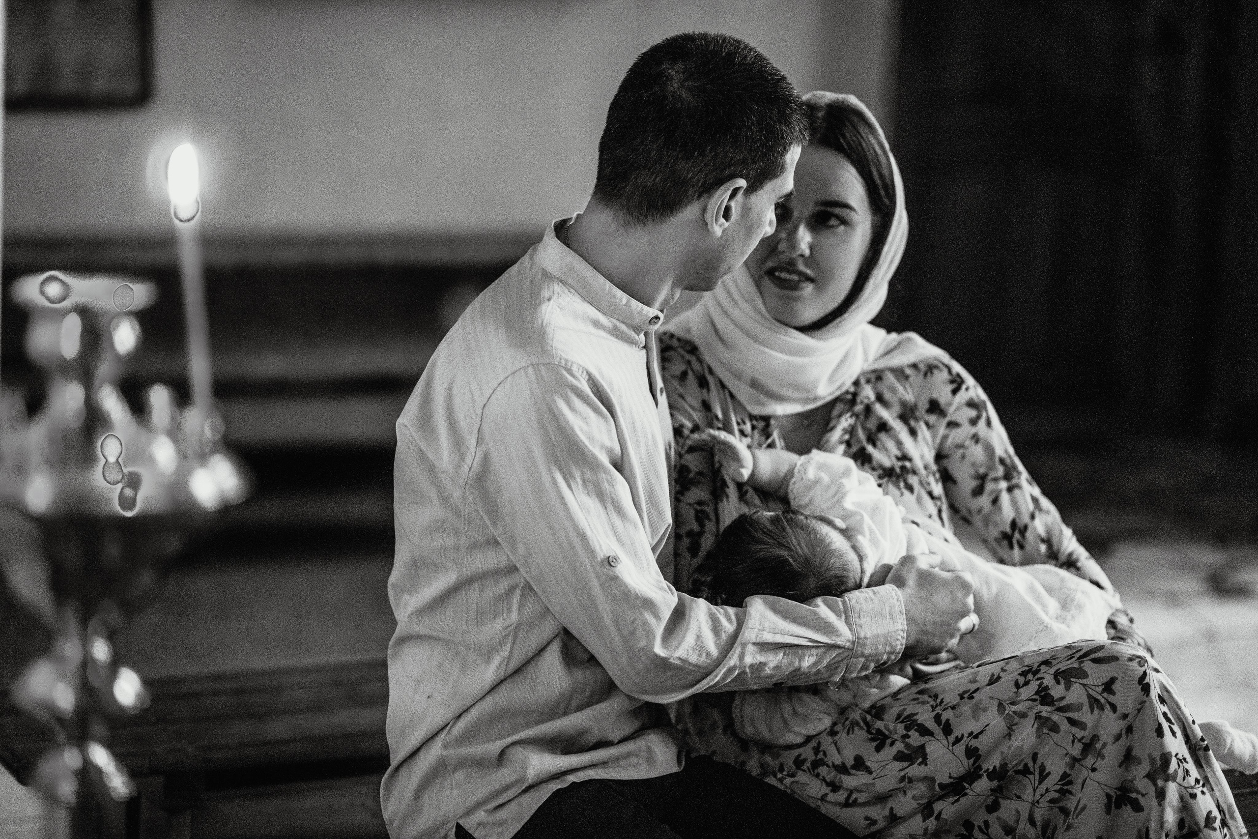 Christening of Sava. Wedding and family photographer and videographer PA, NJ, NY, DE, MD